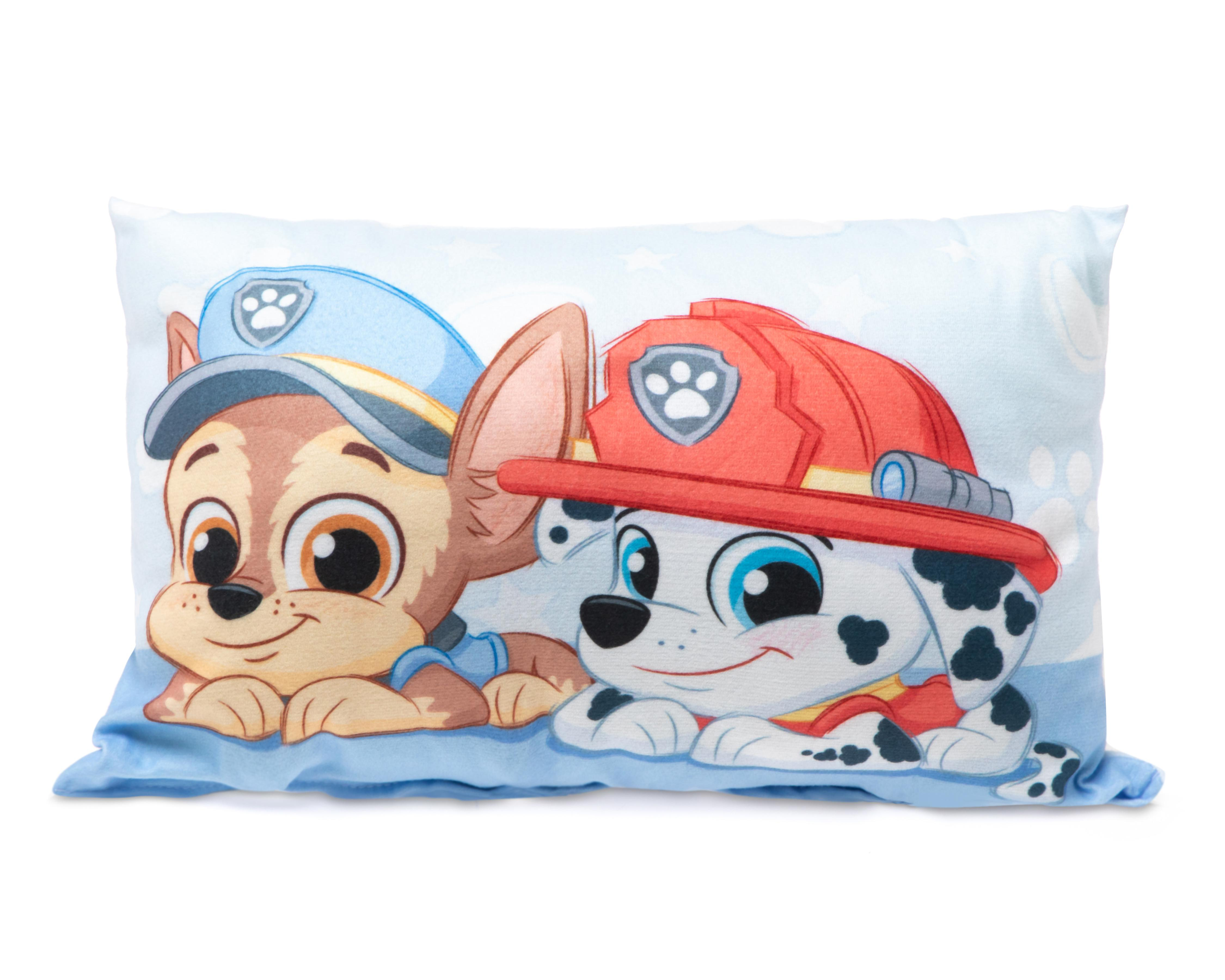 Foto 3 pulgar | Almohada Paw Patrol para Bebé