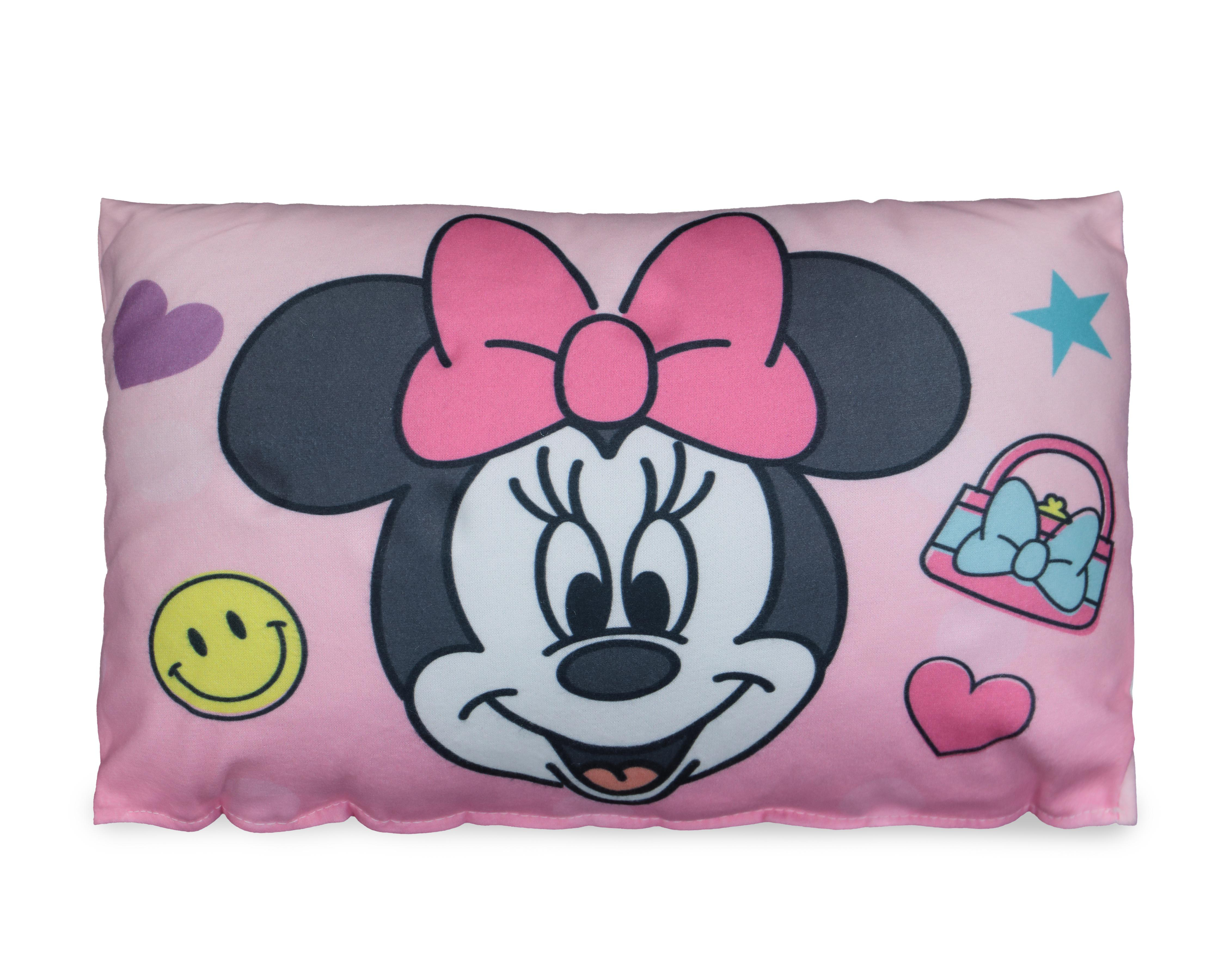 Foto 2 pulgar | Almohada Disney Baby Minnie Mouse para Bebé Niña