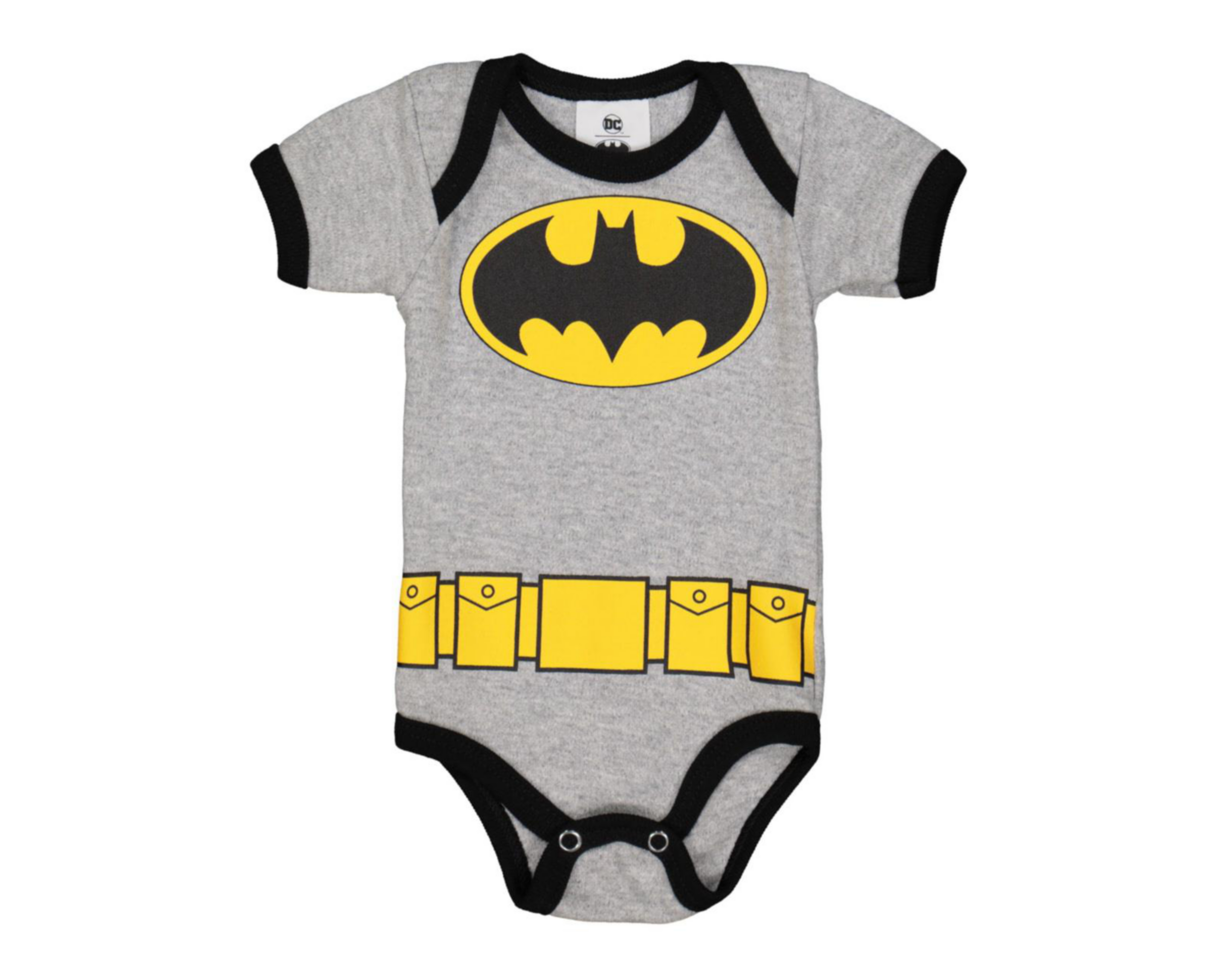 Pañalero Batman para Bebé Niño $79