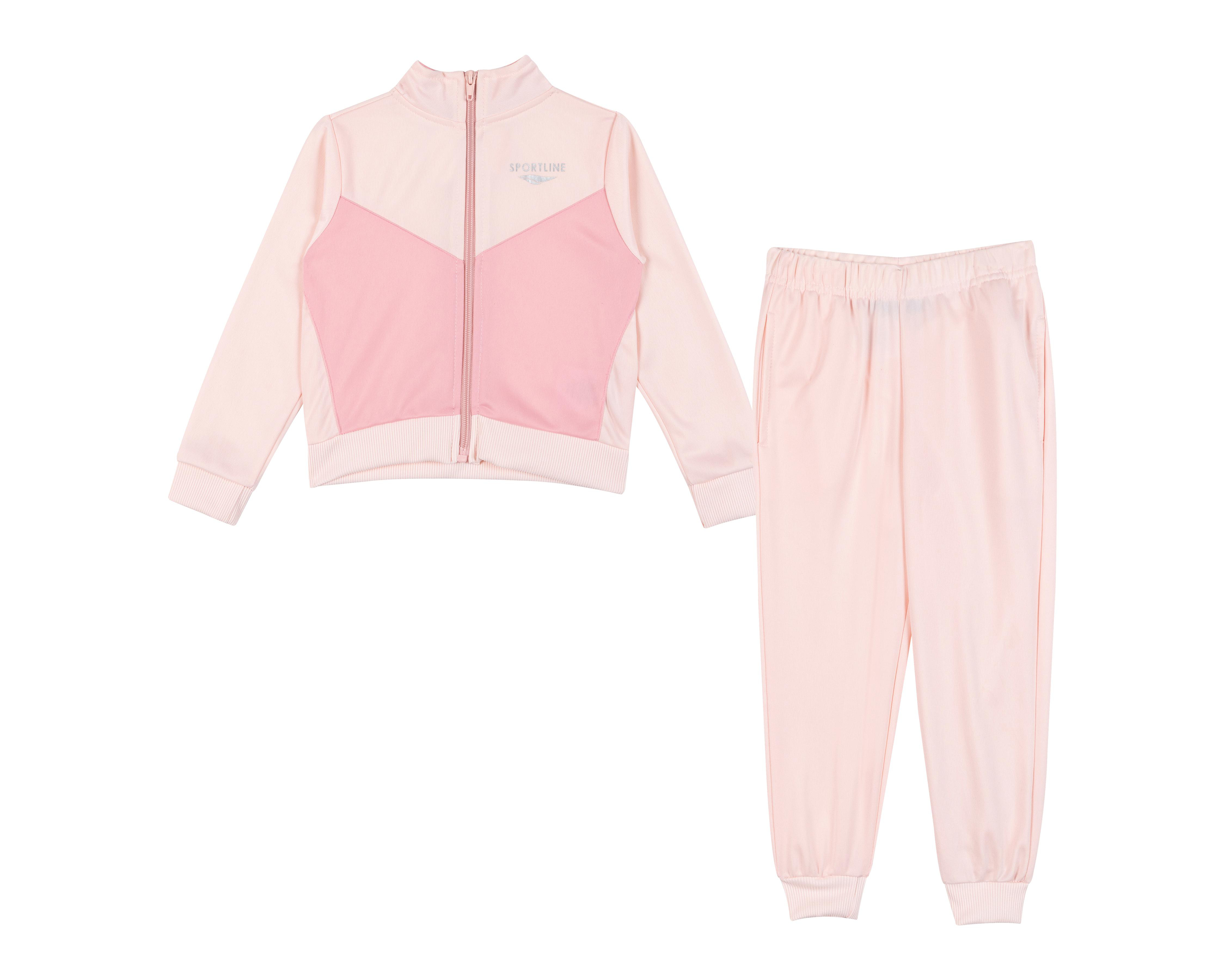 Conjunto Sportline para Bebé Niña