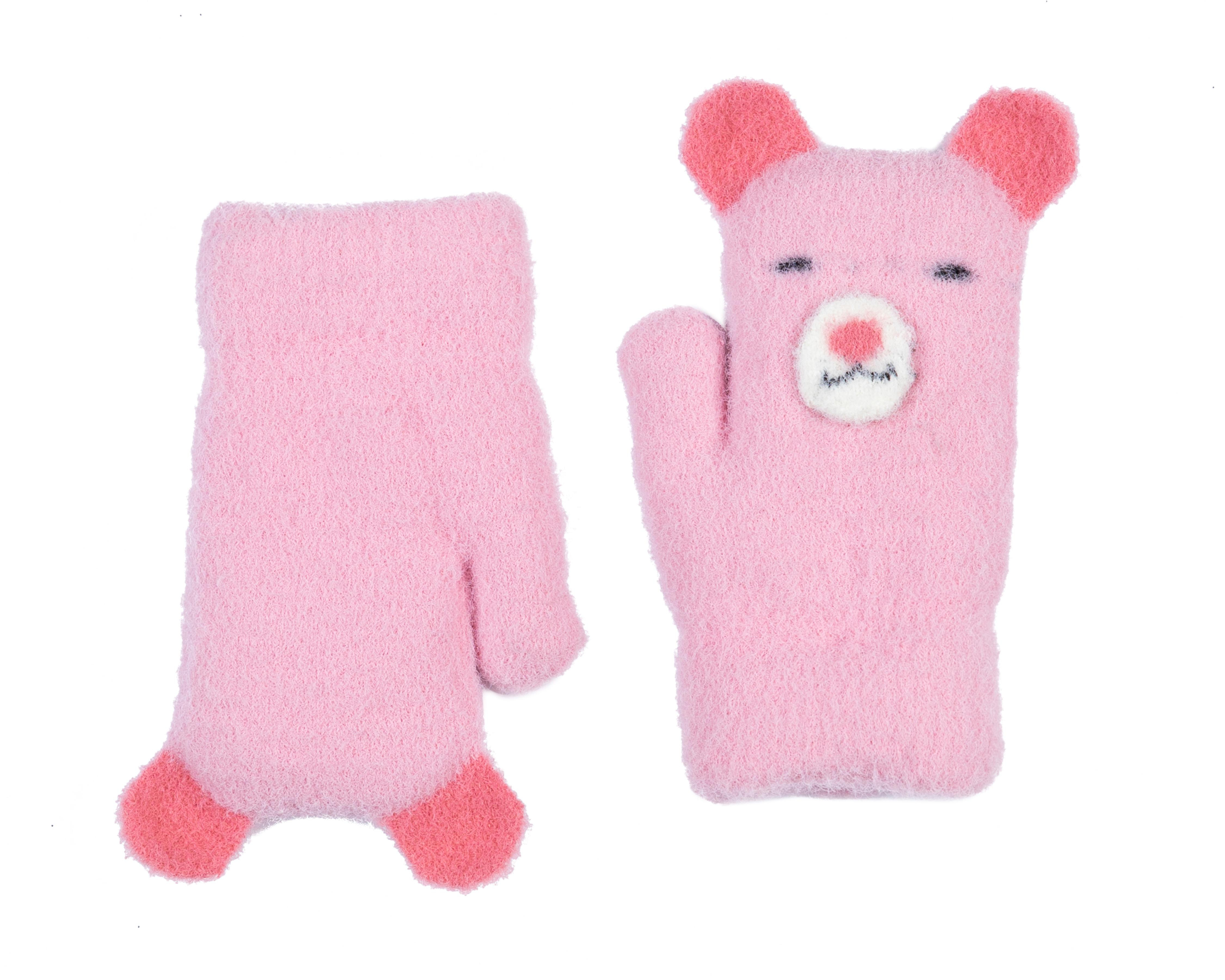 Guantes Baby Colors para Bebé Niña $29