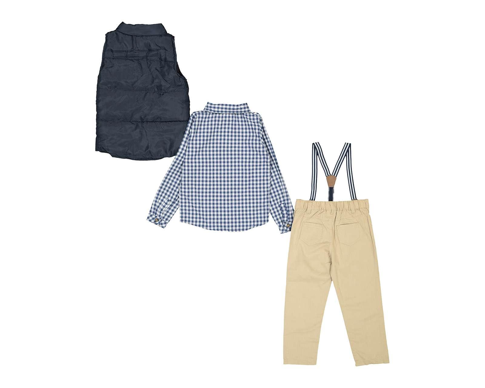Foto 2 | Conjunto Baby Colors para Bebé Niño