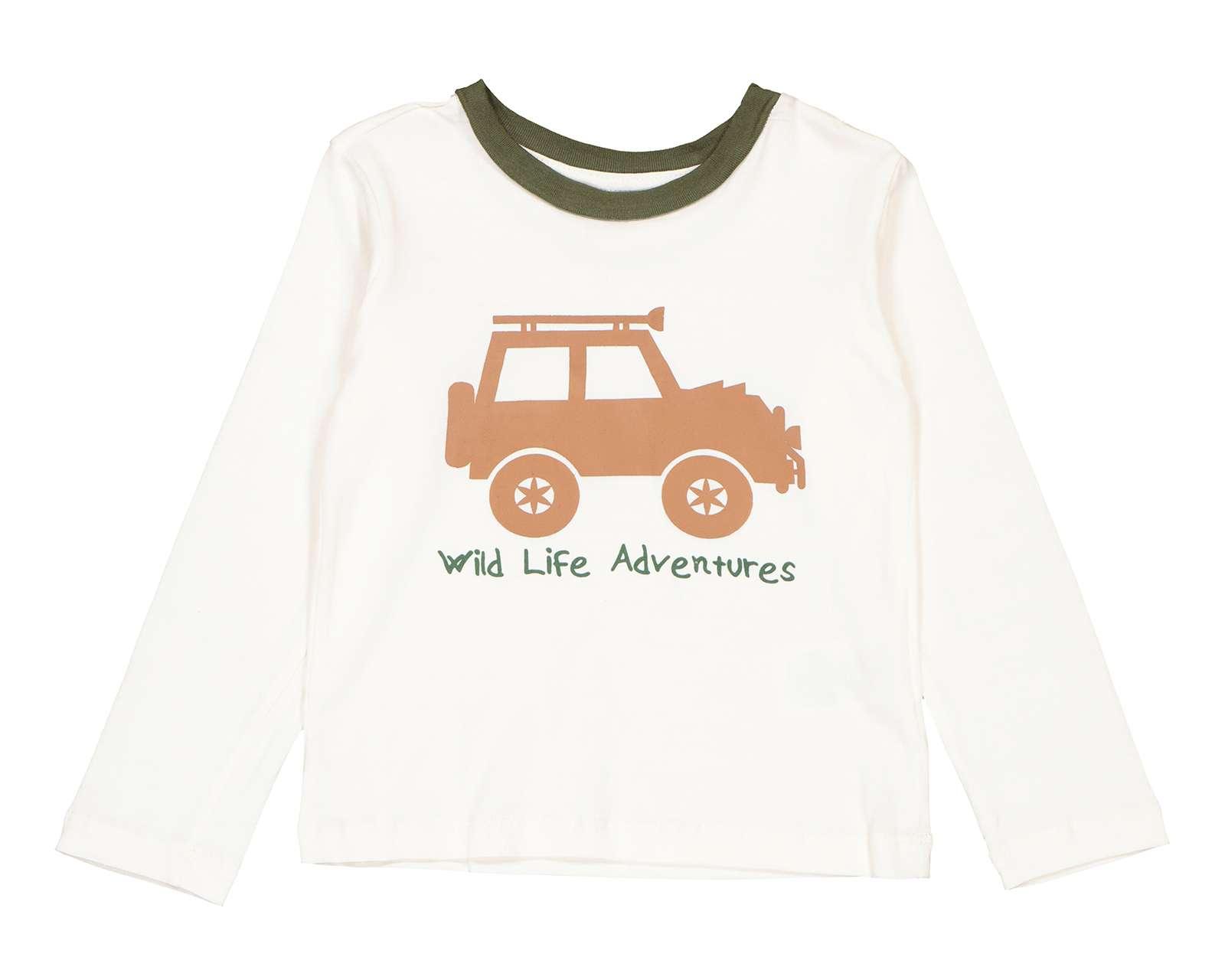 Foto 3 | Conjunto Baby Colors para Bebé Niño 3 Piezas