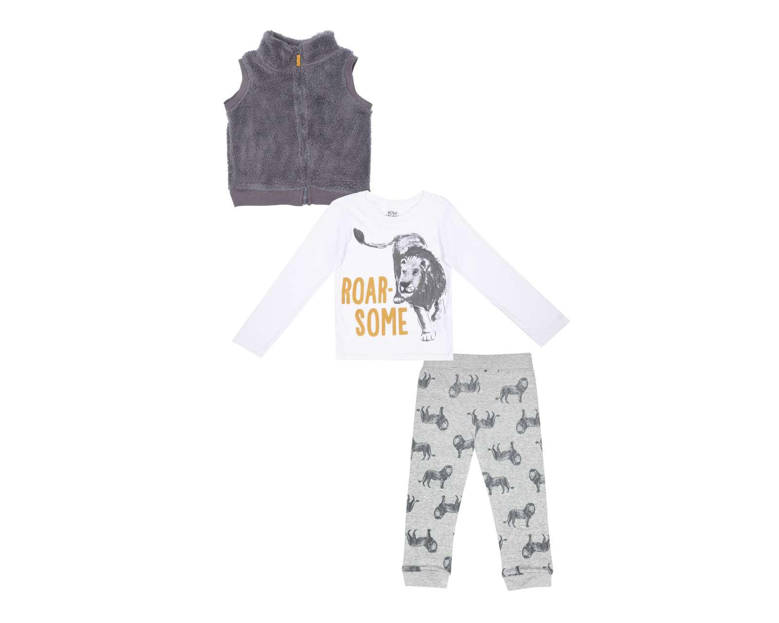 Conjunto Baby Colors para Bebé Niño $299