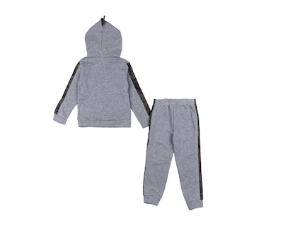 Foto 2 | Conjunto con Sudadera Baby Colors para Bebé Niño 2 Piezas