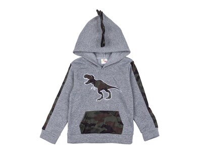 Foto 3 | Conjunto con Sudadera Baby Colors para Bebé Niño 2 Piezas