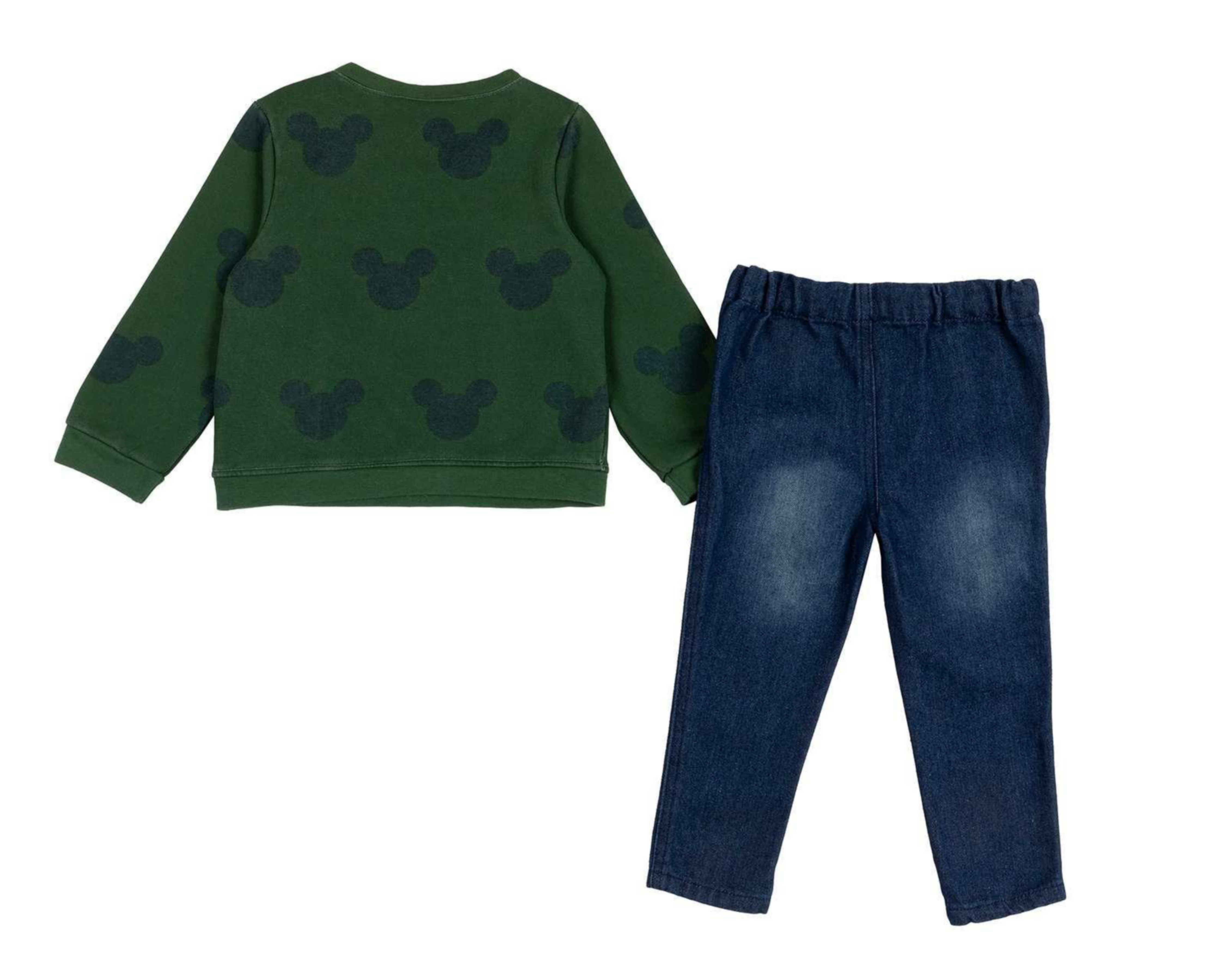 Foto 2 | Conjunto Disney Baby por Baby Colors para Bebé Niño