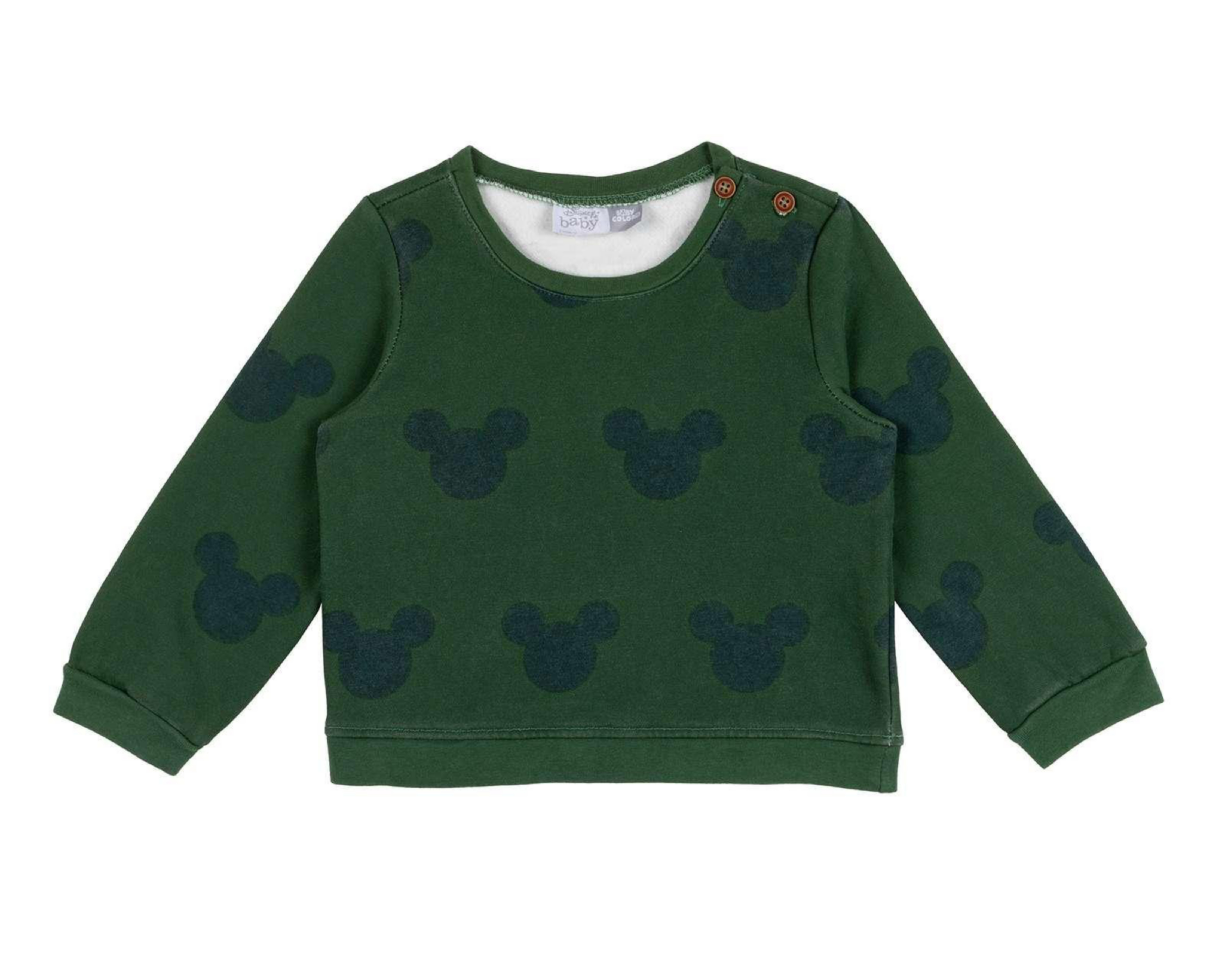 Foto 4 pulgar | Conjunto Disney Baby por Baby Colors para Bebé Niño