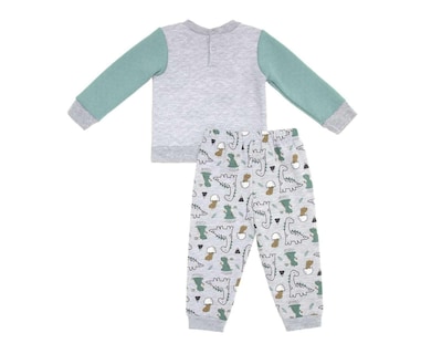 Foto 2 | Sudadera y Pants Baby Colors para Bebé Niño