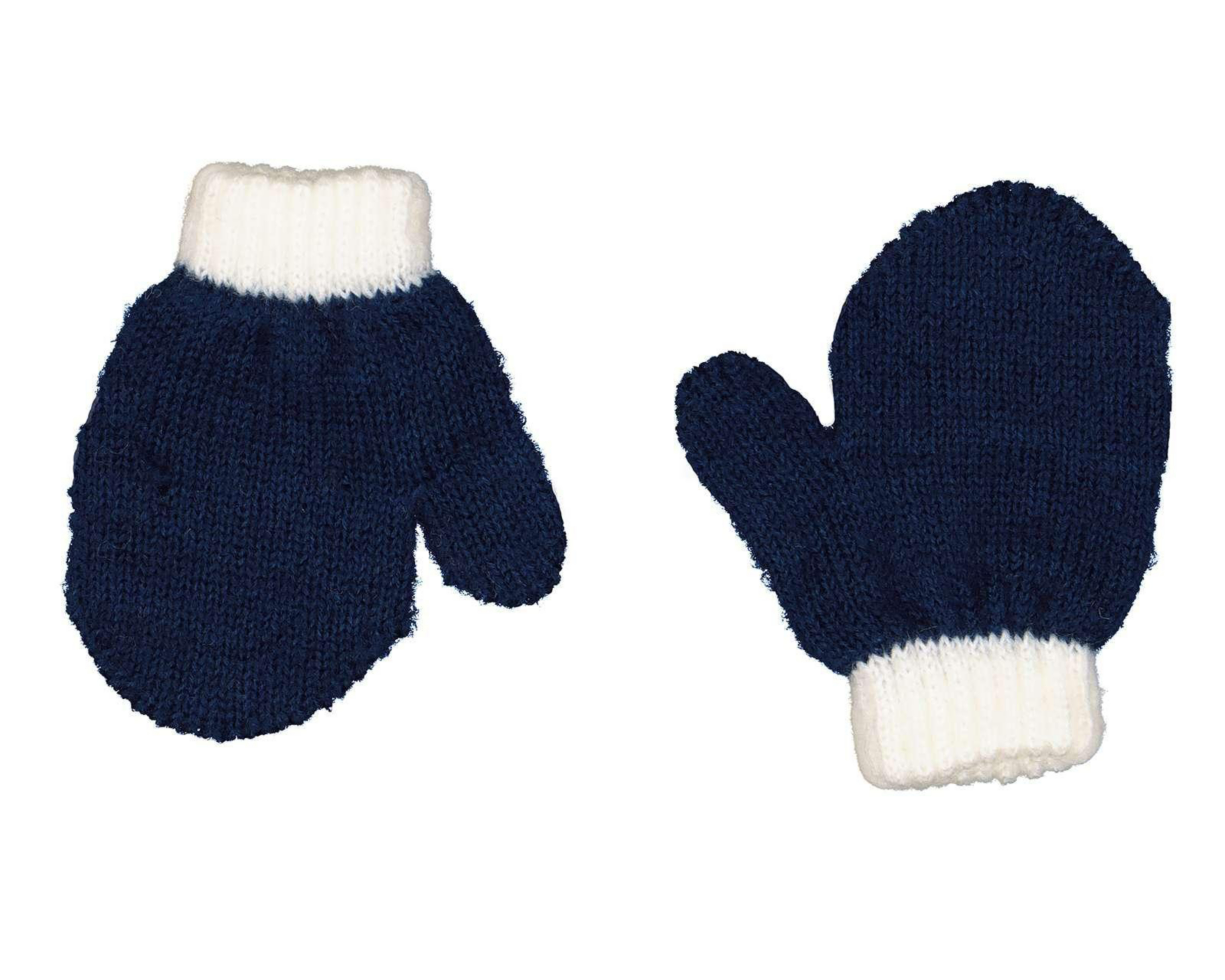 Foto 3 pulgar | Guantes y Gorro Baby Colors para Bebé Niño 2 Piezas