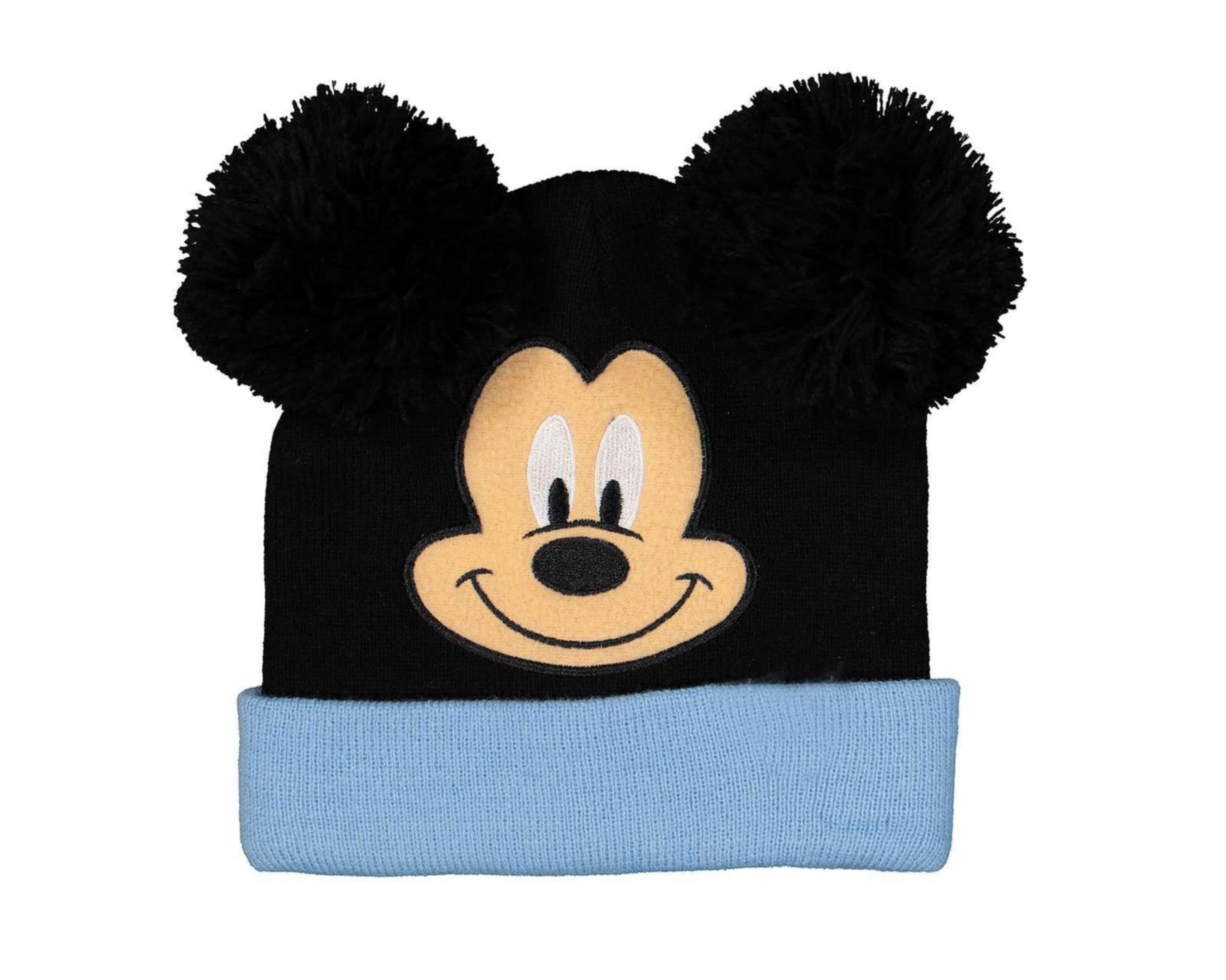 Foto 4 pulgar | Gorro y Guantes Disney Baby por Baby Colors para Bebé Niño