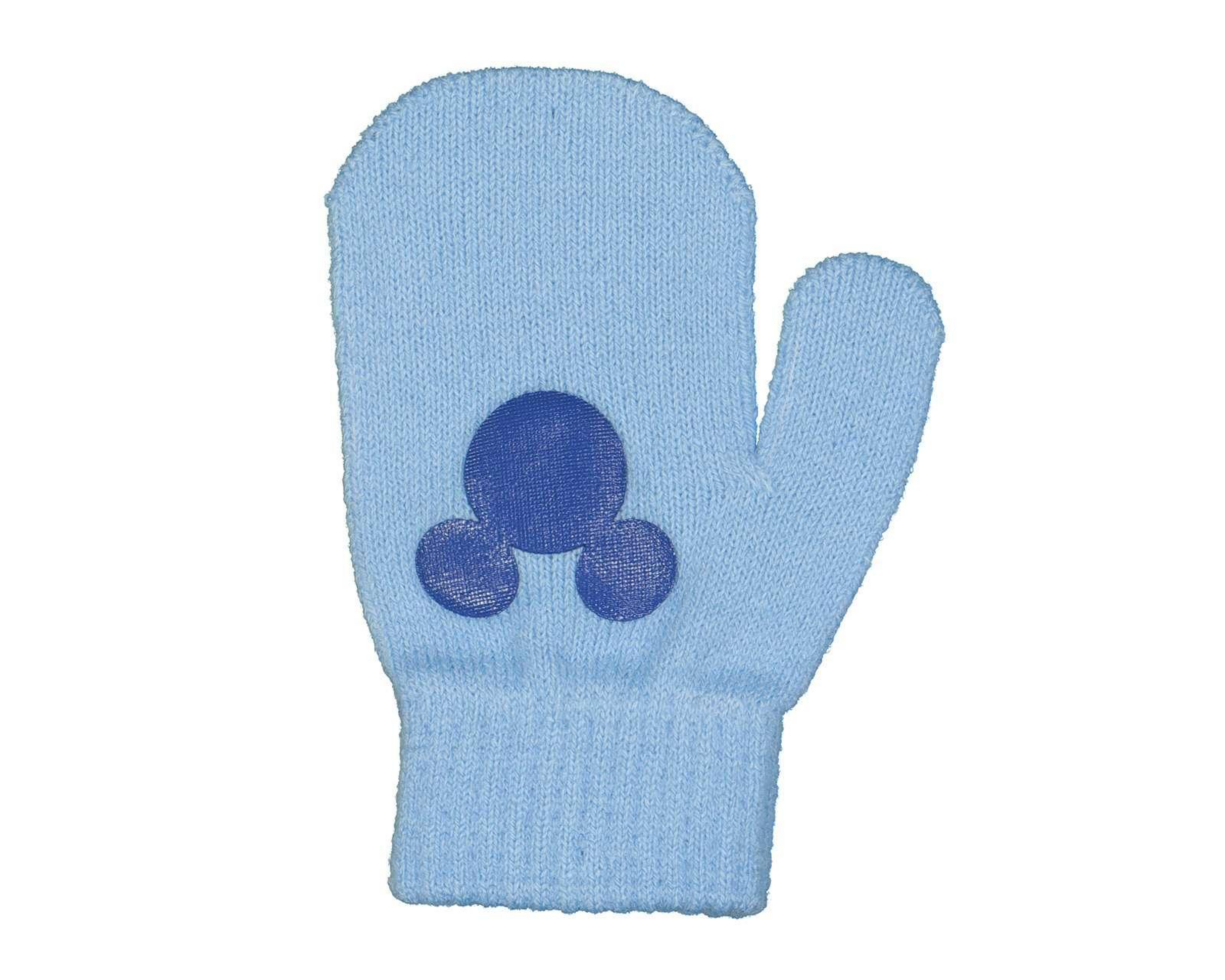 Foto 5 pulgar | Gorro y Guantes Disney Baby por Baby Colors para Bebé Niño