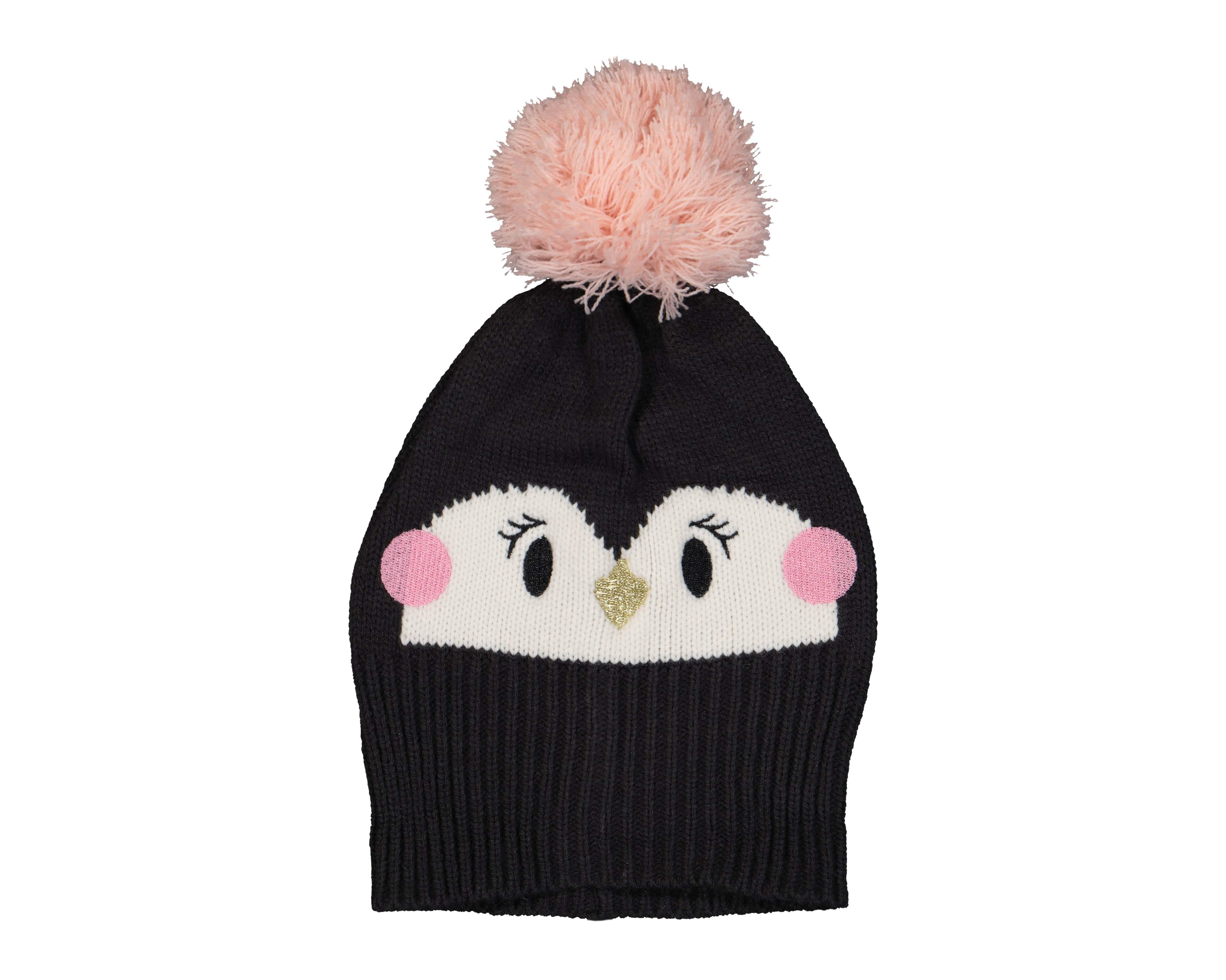 Foto 1 | Gorro Gris Baby Colors para Bebé Niña