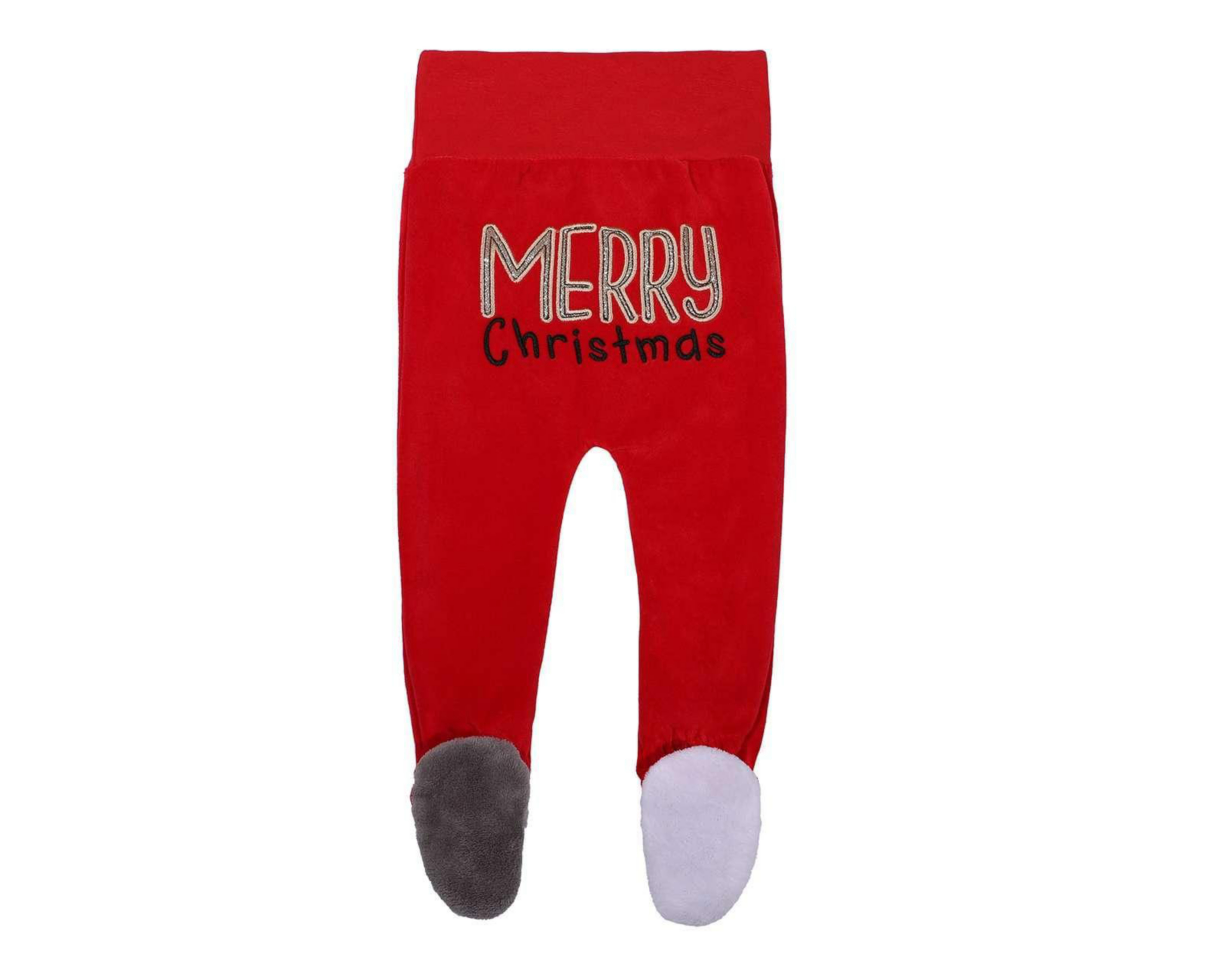 Foto 3 pulgar | Pantalón Navideño Baby Colors para Bebé Niño