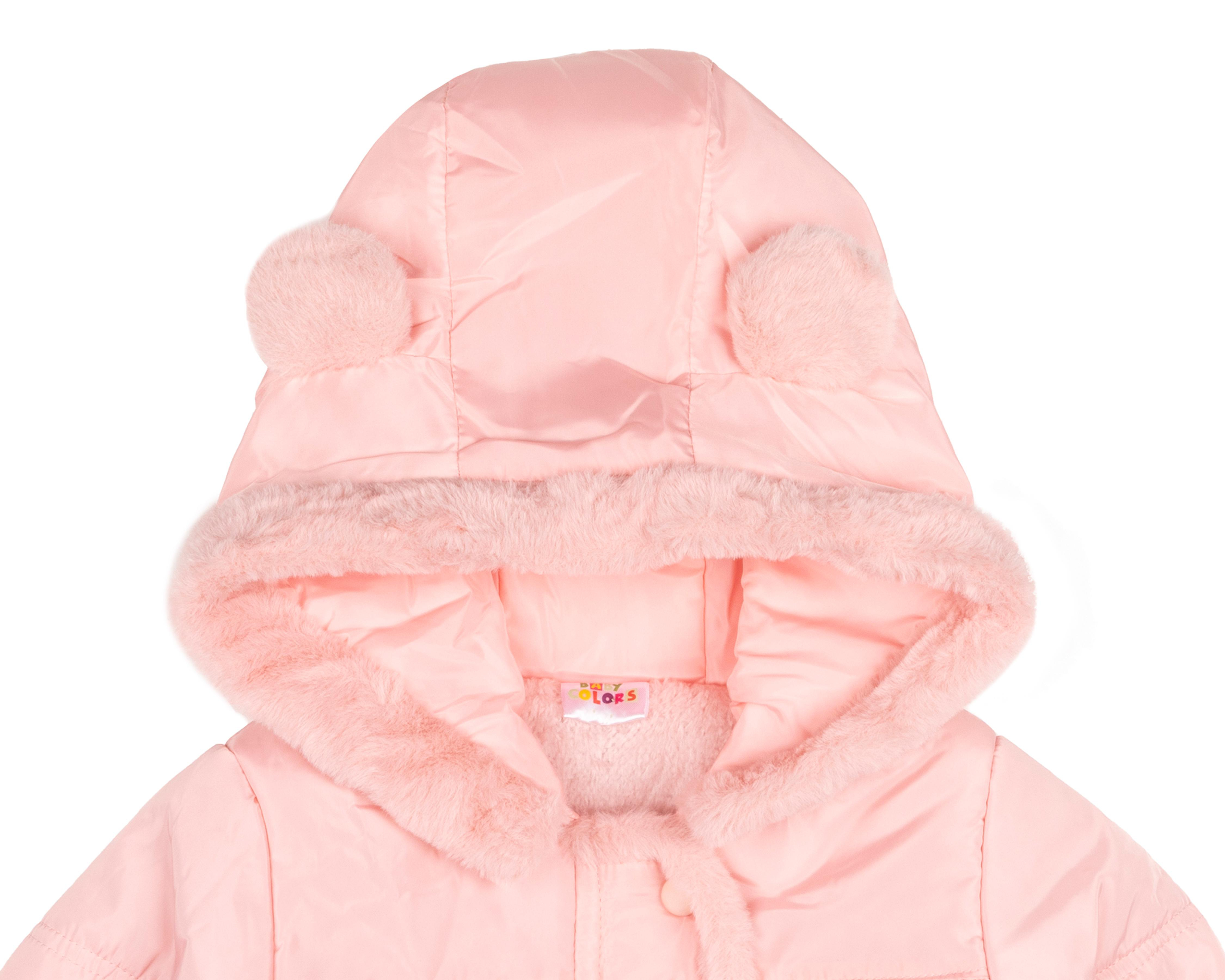 Foto 3 | Chamarra Baby Colors para Bebé Niña
