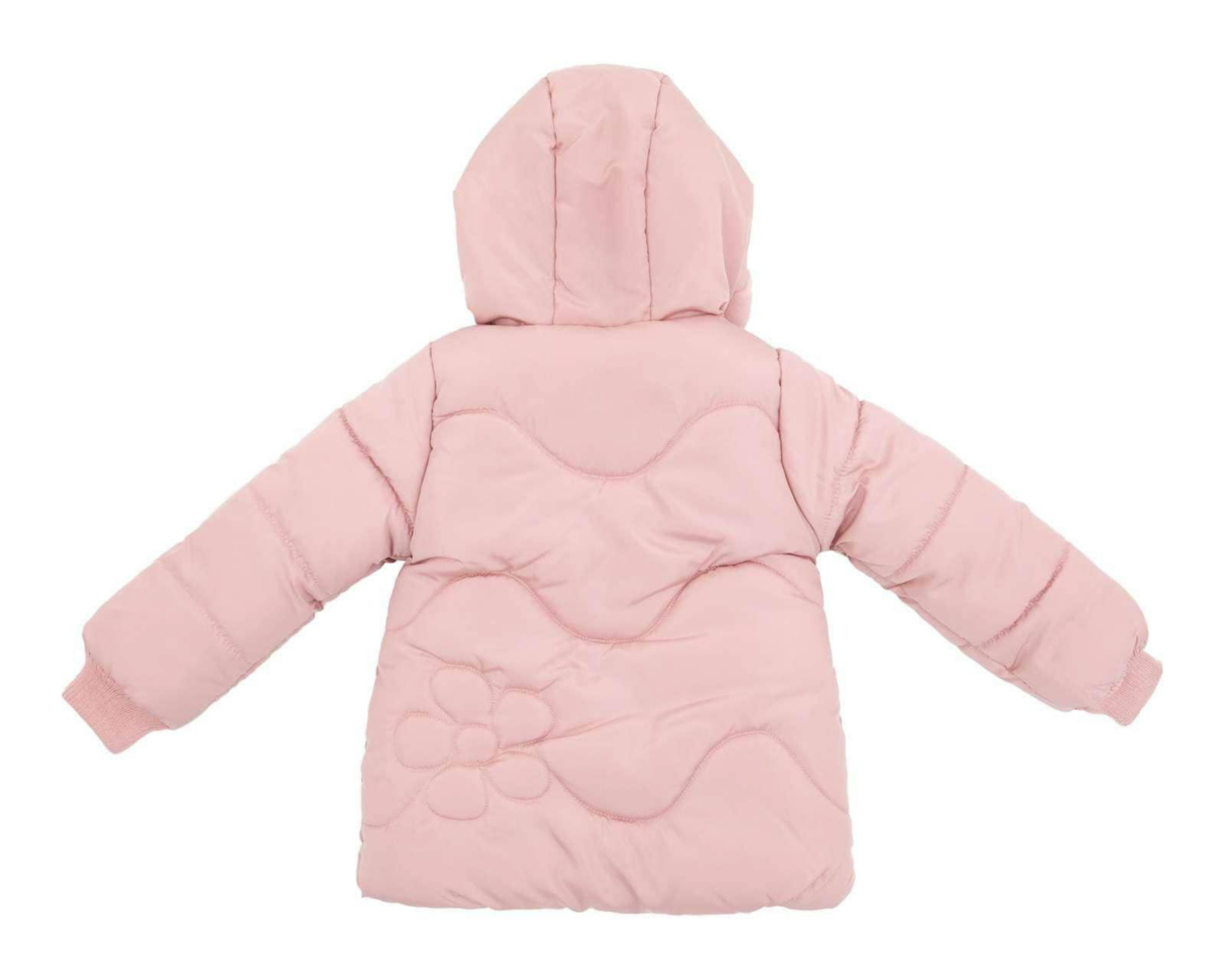 Foto 2 | Chamarra Baby Colors para Bebé Niña