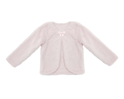 Foto 3 | Conjunto con Chaleco Baby Colors para Bebé Niña 3 Piezas