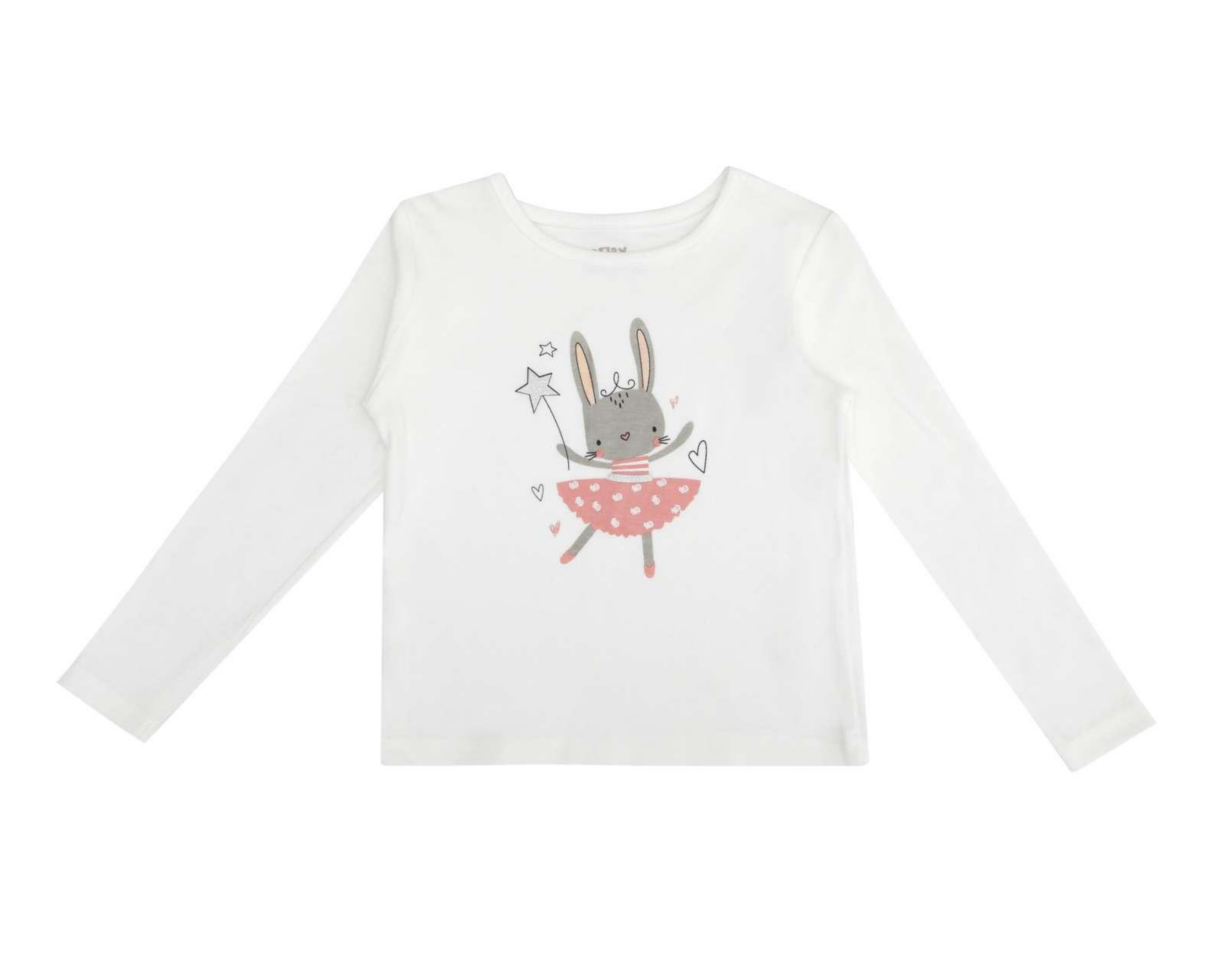 Foto 4 | Conjunto con Chaleco Baby Colors para Bebé Niña 3 Piezas