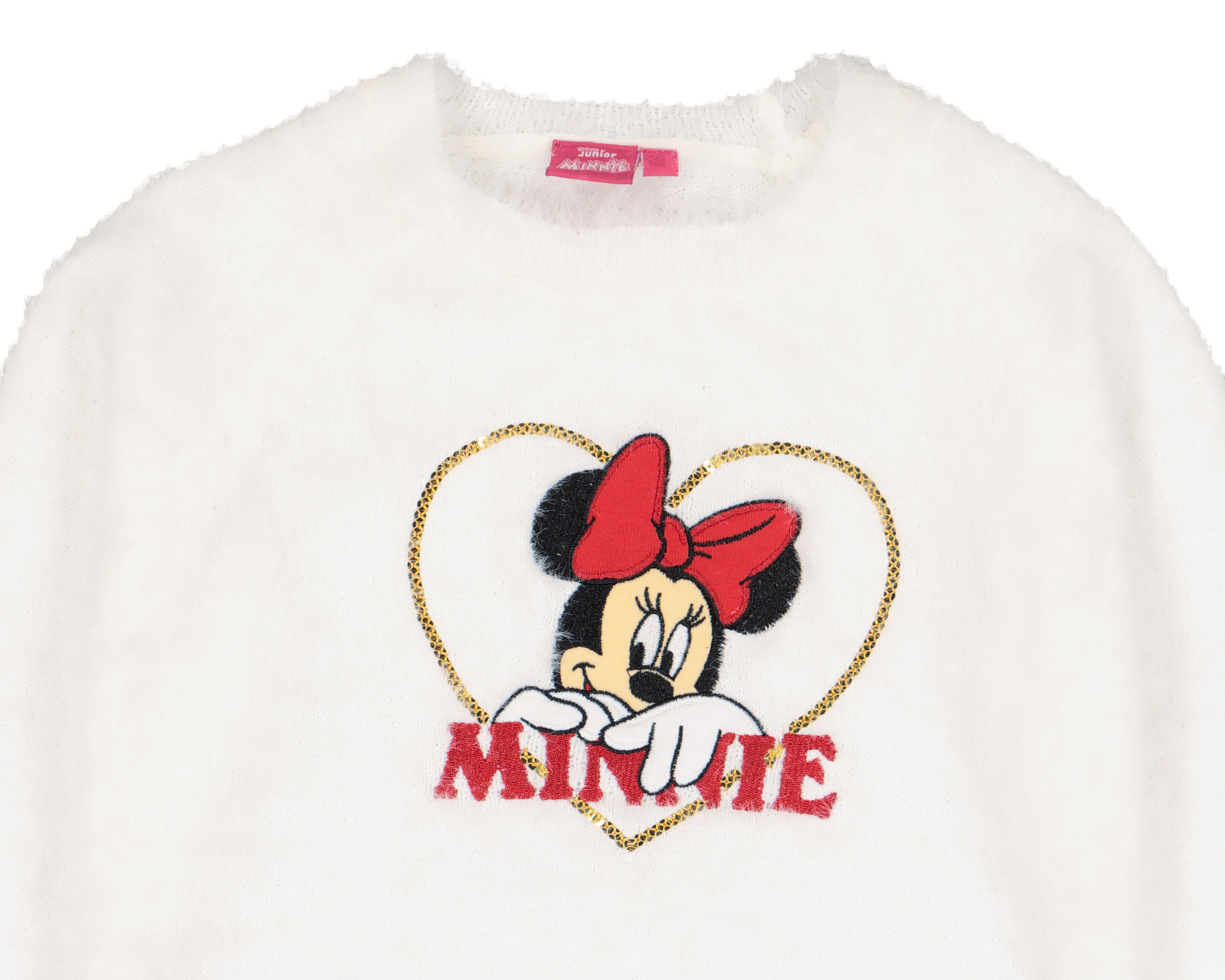 Foto 3 | Suéter Disney para Bebé Niña