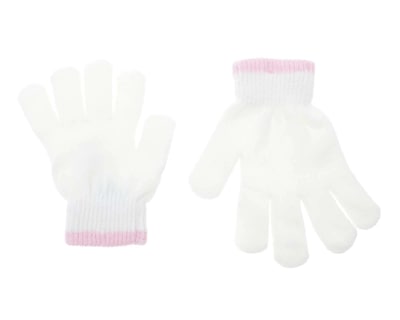 Foto 3 | Gorro y Guantes Baby Colors para Bebé Niña 2 Piezas