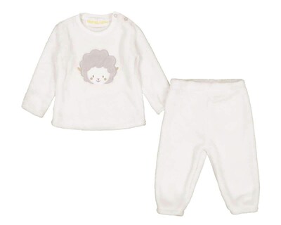 Foto 1 | Pijama Bam-Bu Estampada para Bebé Niño
