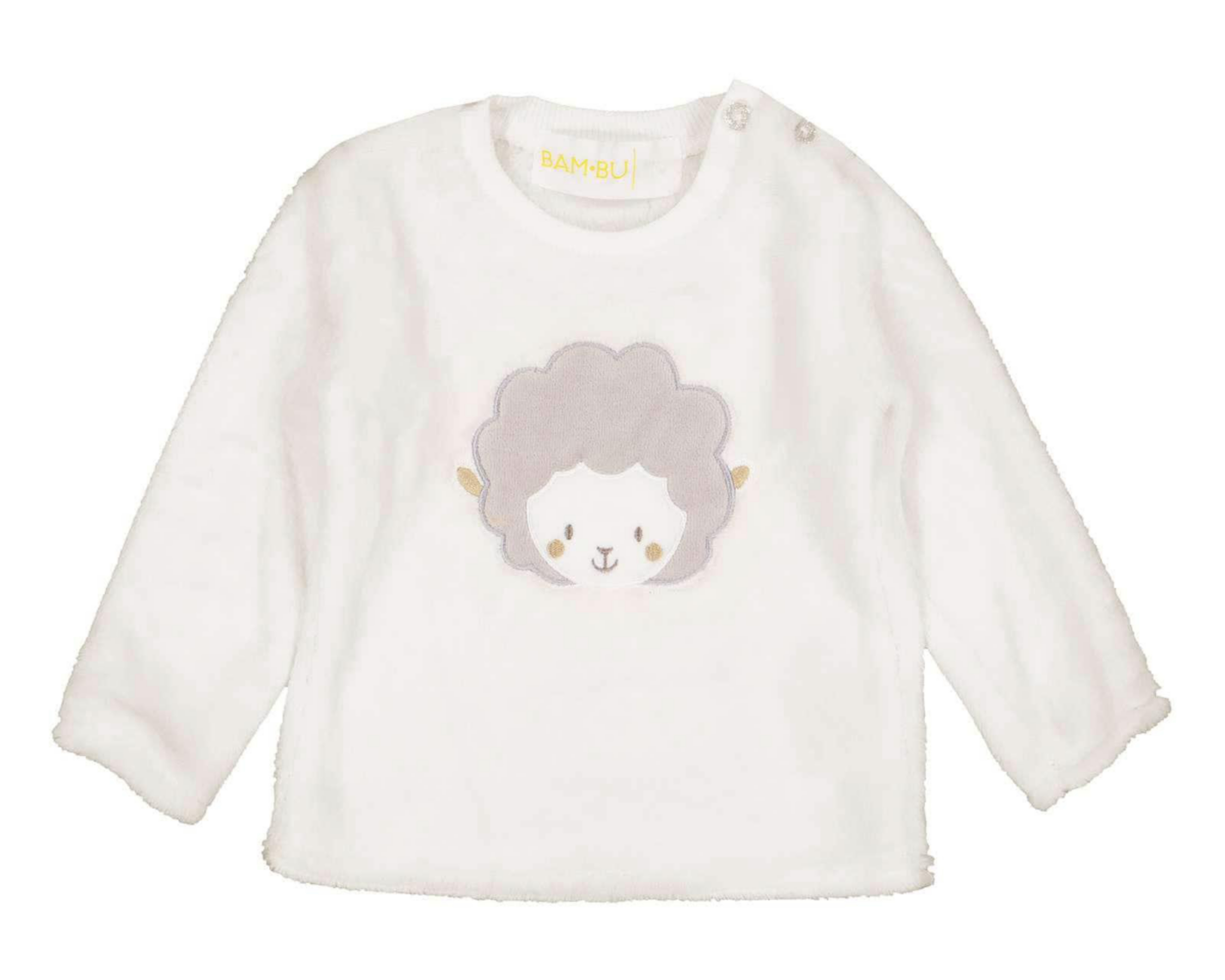 Foto 4 pulgar | Pijama Bam-Bu Estampada para Bebé Niño