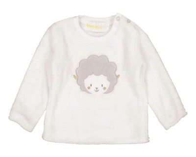 Foto 3 | Pijama Bam-Bu Estampada para Bebé Niño