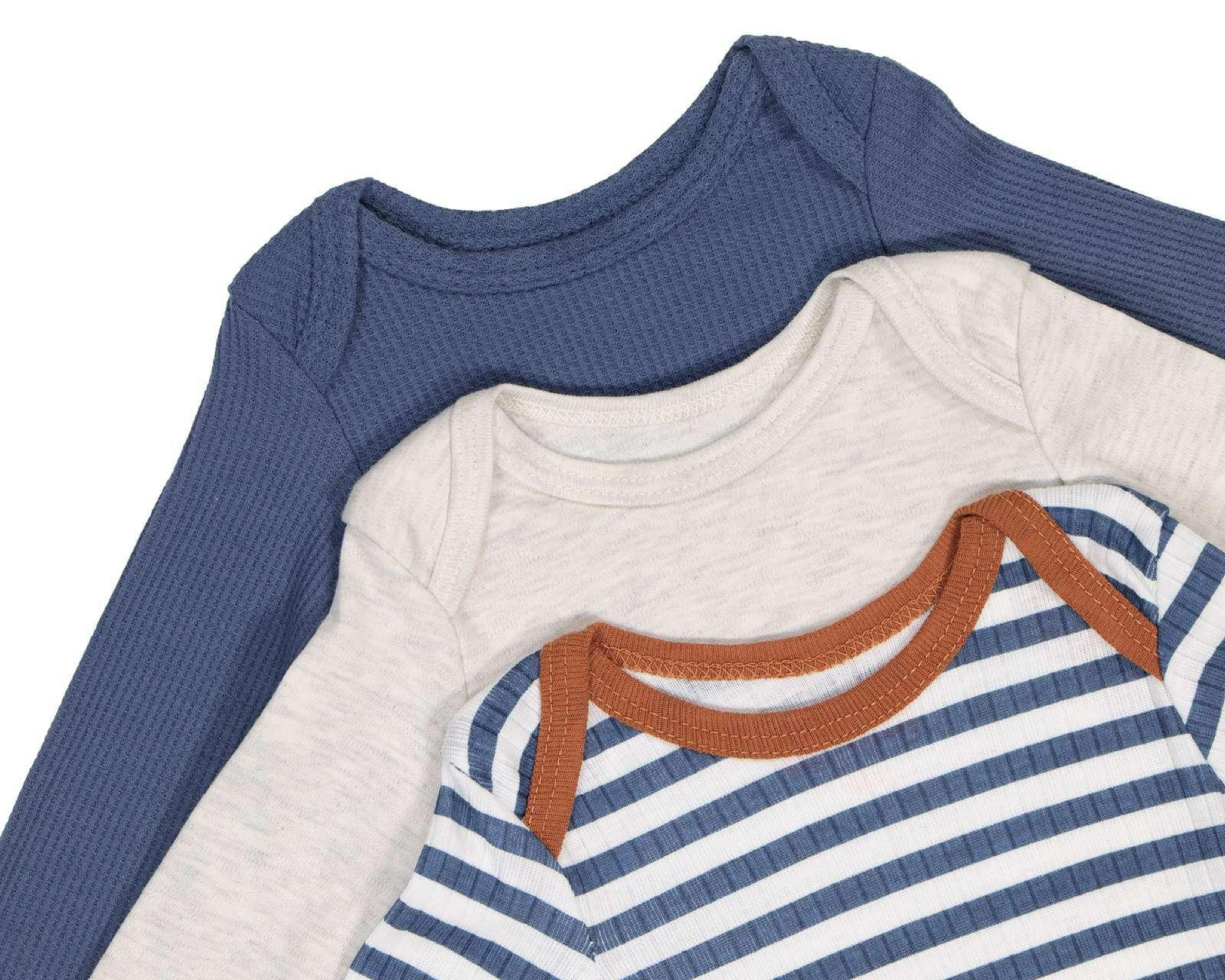 Foto 5 | Conjunto Baby Colors para Bebé Niño 3 Piezas