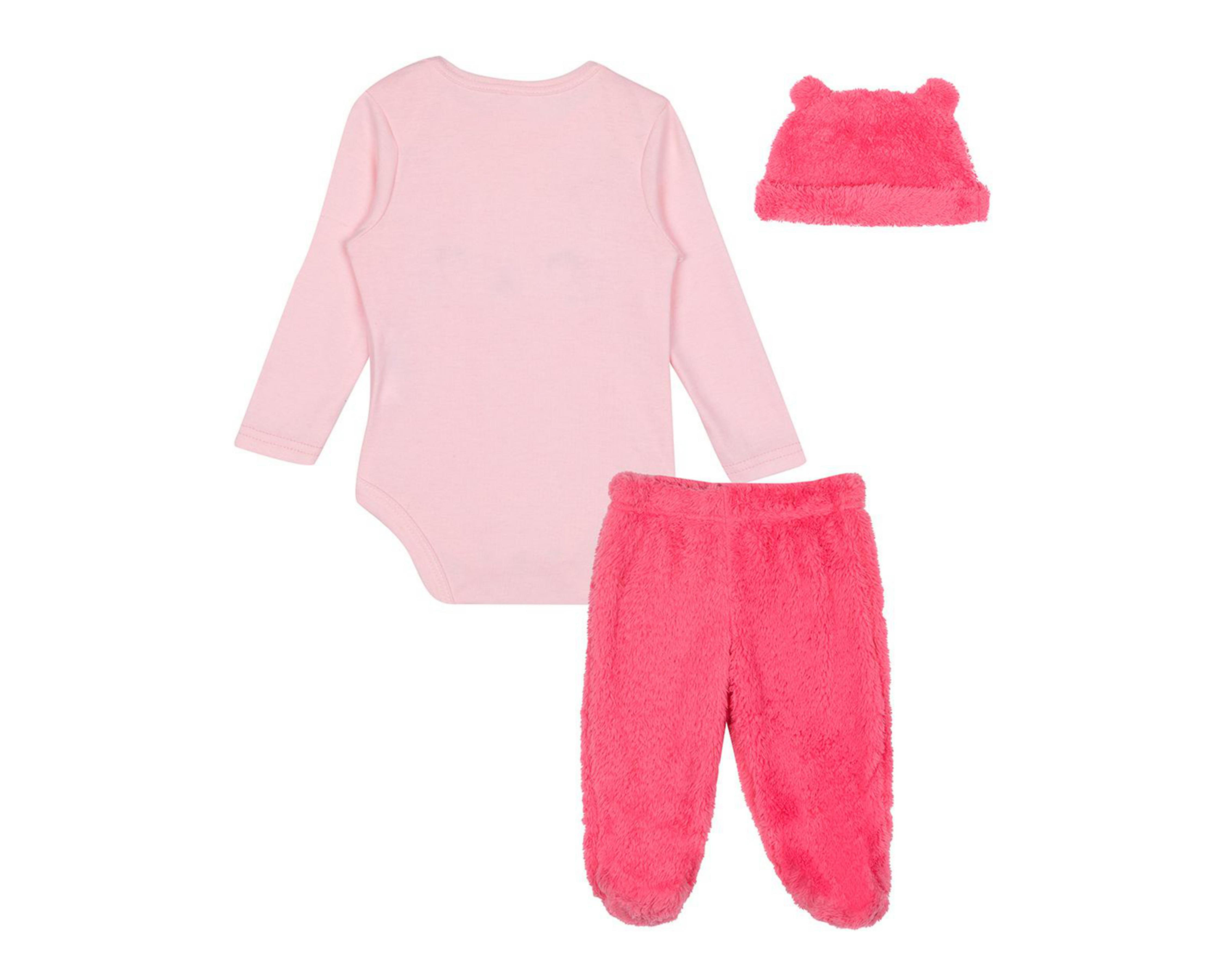 Foto 2 | Conjunto Baby Colors para Bebé Niña