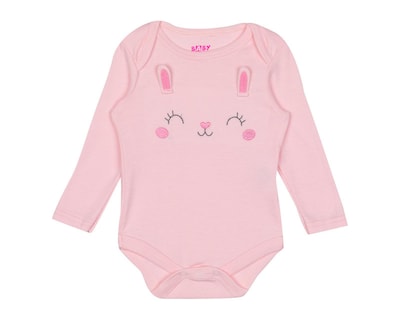Foto 3 | Conjunto Baby Colors para Bebé Niña