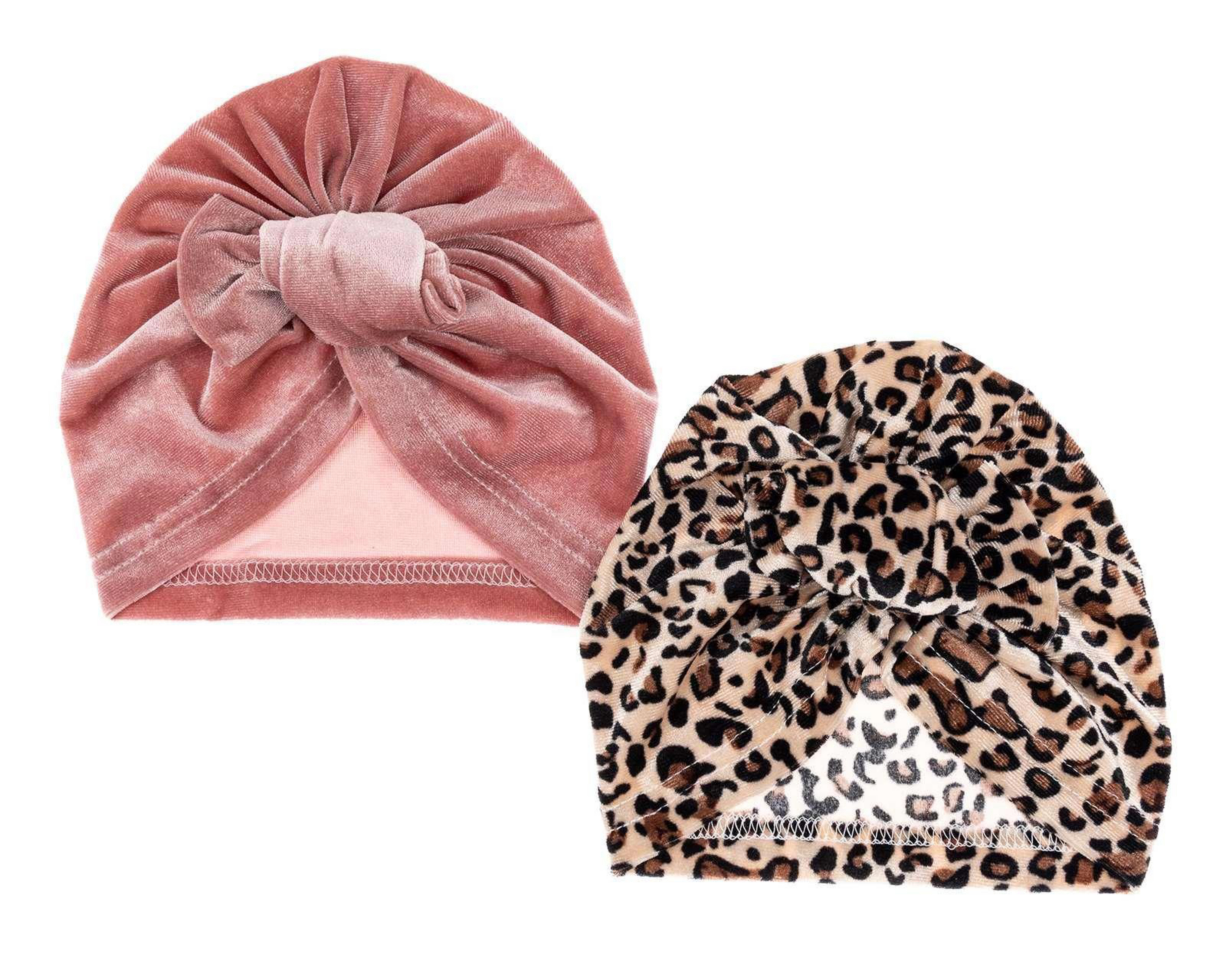 Turbante Baby Colors para Bebé Niña 2 Piezas $79