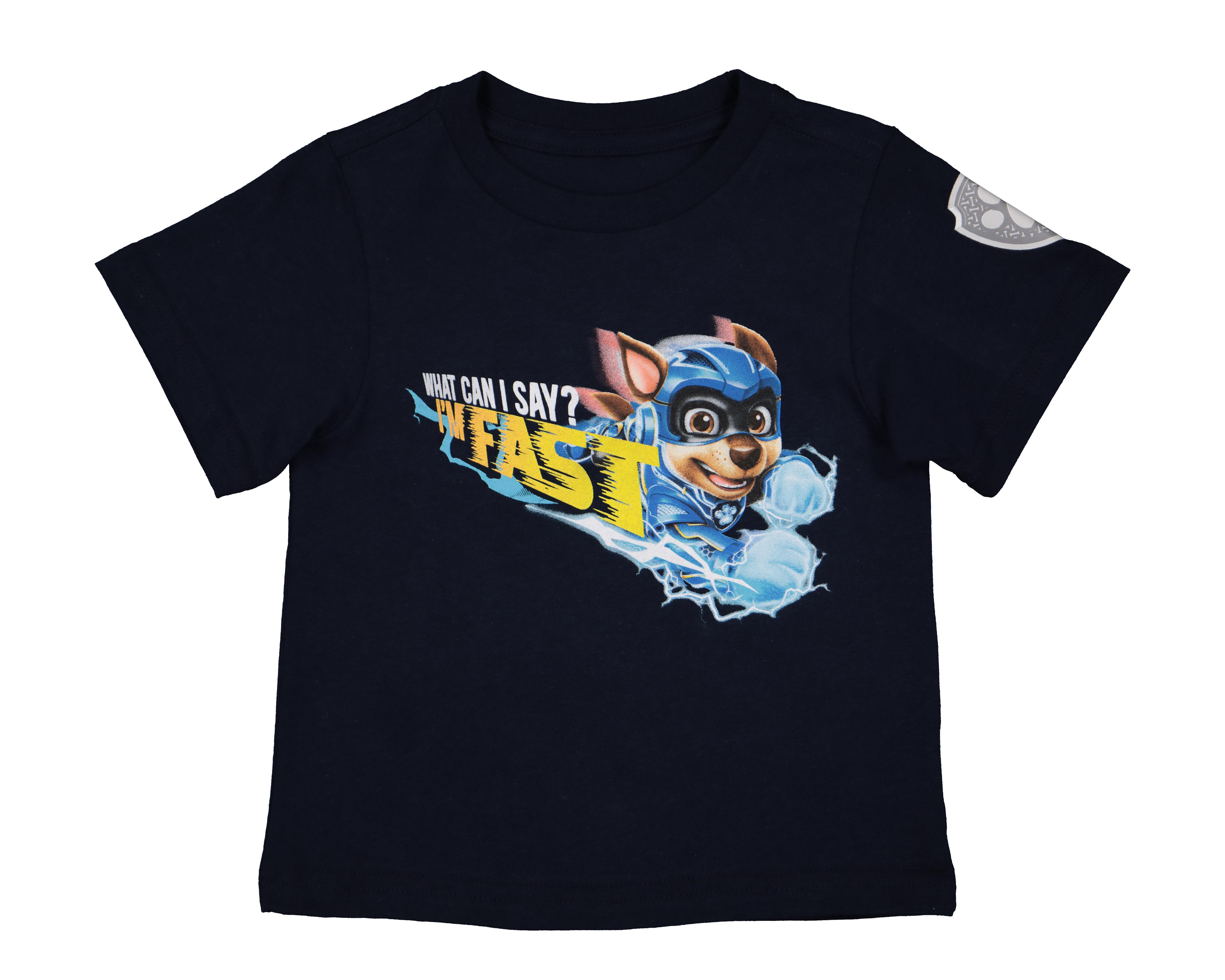 Playera Paw Patrol Chase para Bebé Niño