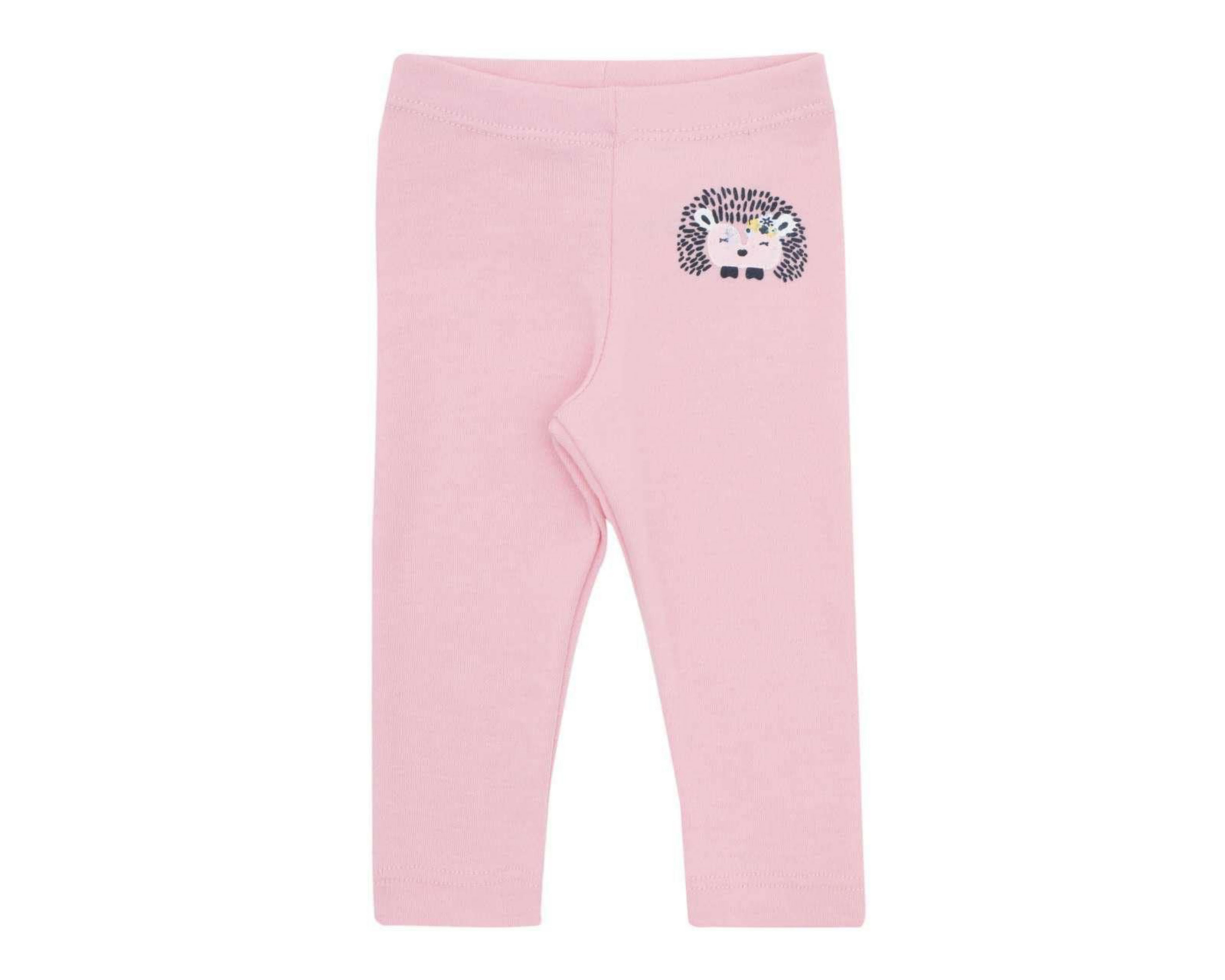 Foto 3 | Pantalón Baby Colors para Bebé Niña 3 Piezas