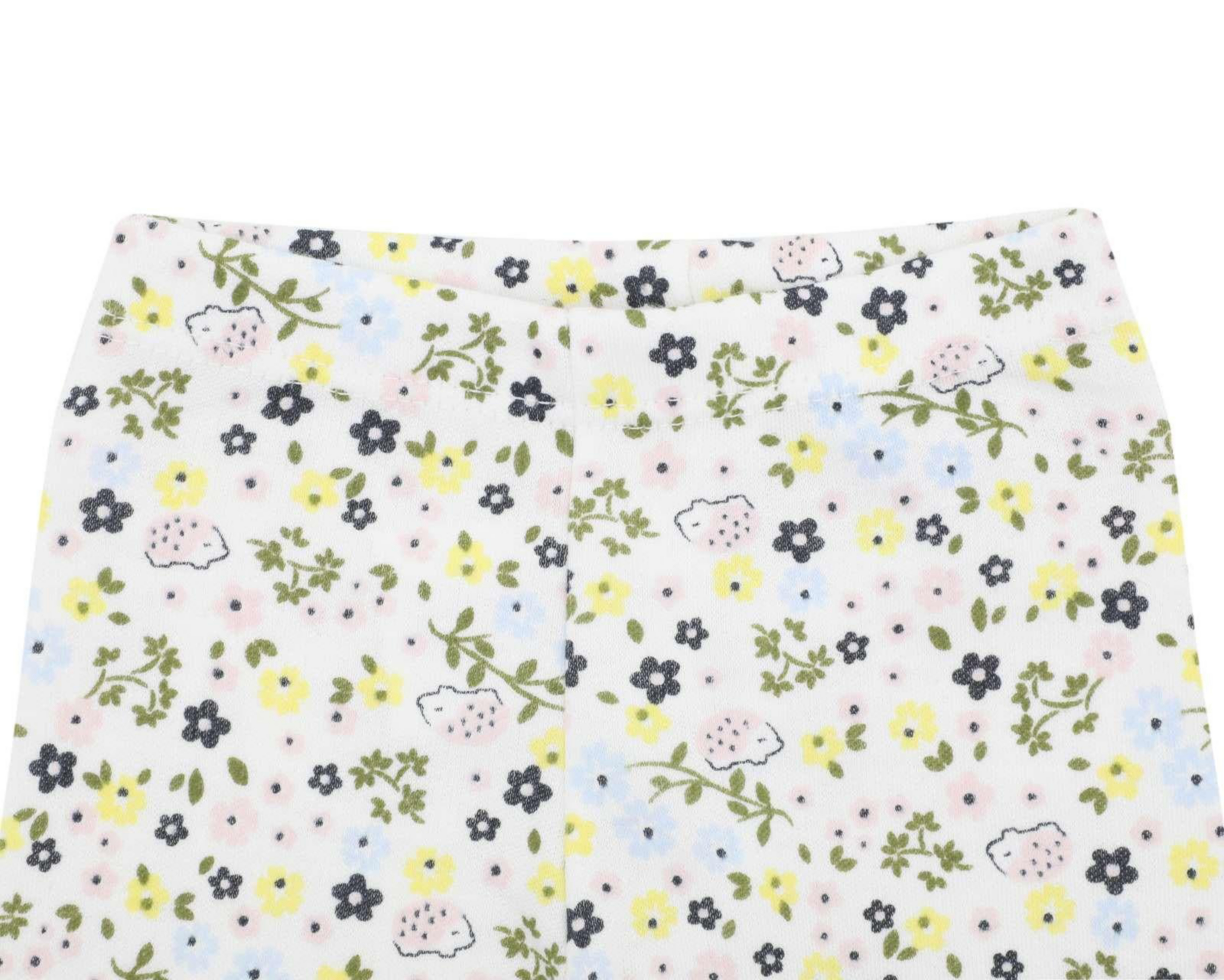 Foto 6 | Pantalón Baby Colors para Bebé Niña 3 Piezas