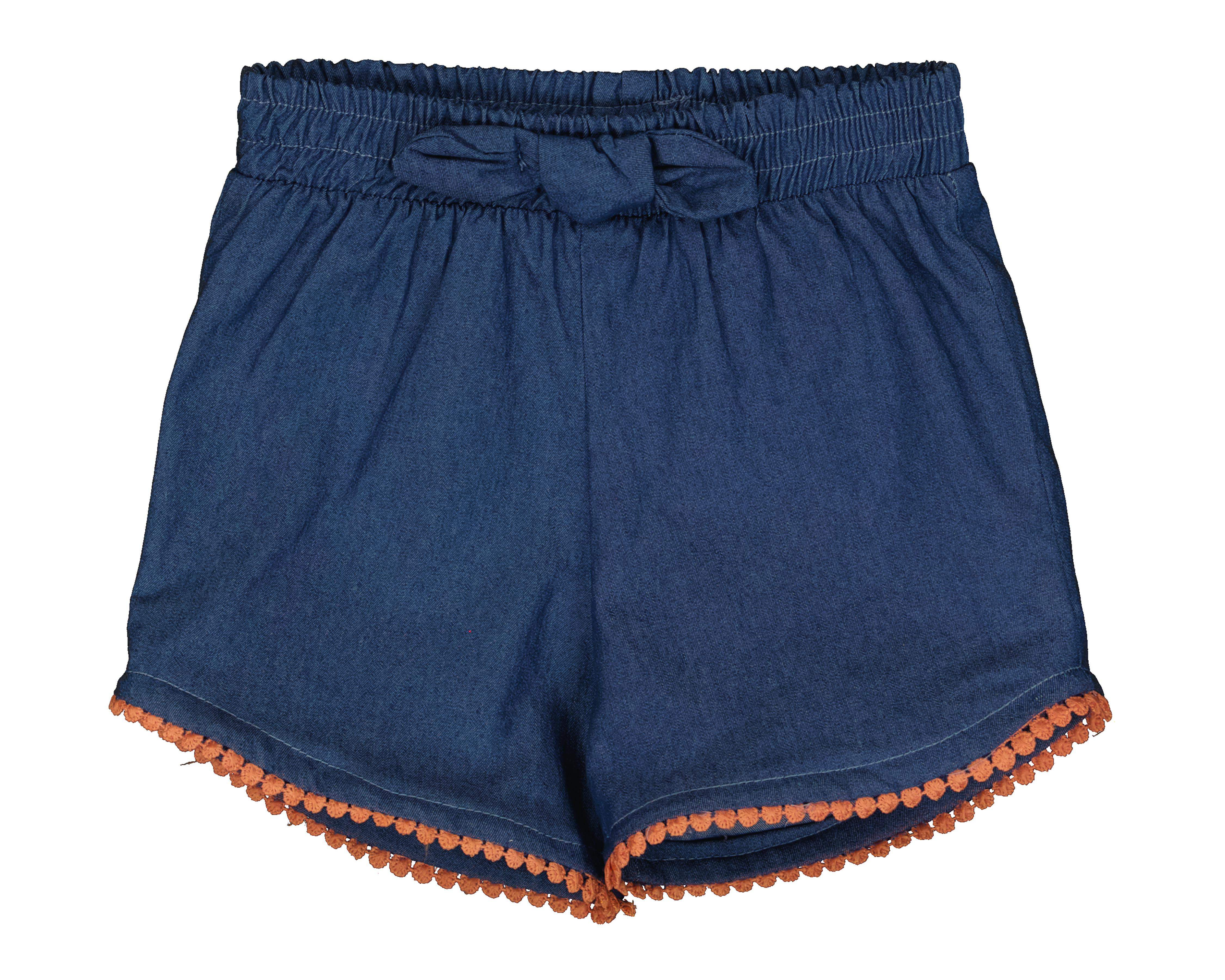 Foto 5 pulgar | Blusa y Short para Bebé Niña Baby Colors con Bolsa 3 Piezas