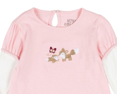 Foto 4 | Chamarra, Blusa y Pantalón Baby Colors para Bebé Niña