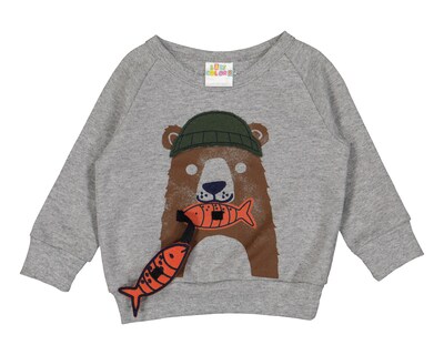 Foto 3 | Pants y Sudadera Baby Colors para Bebé Niño