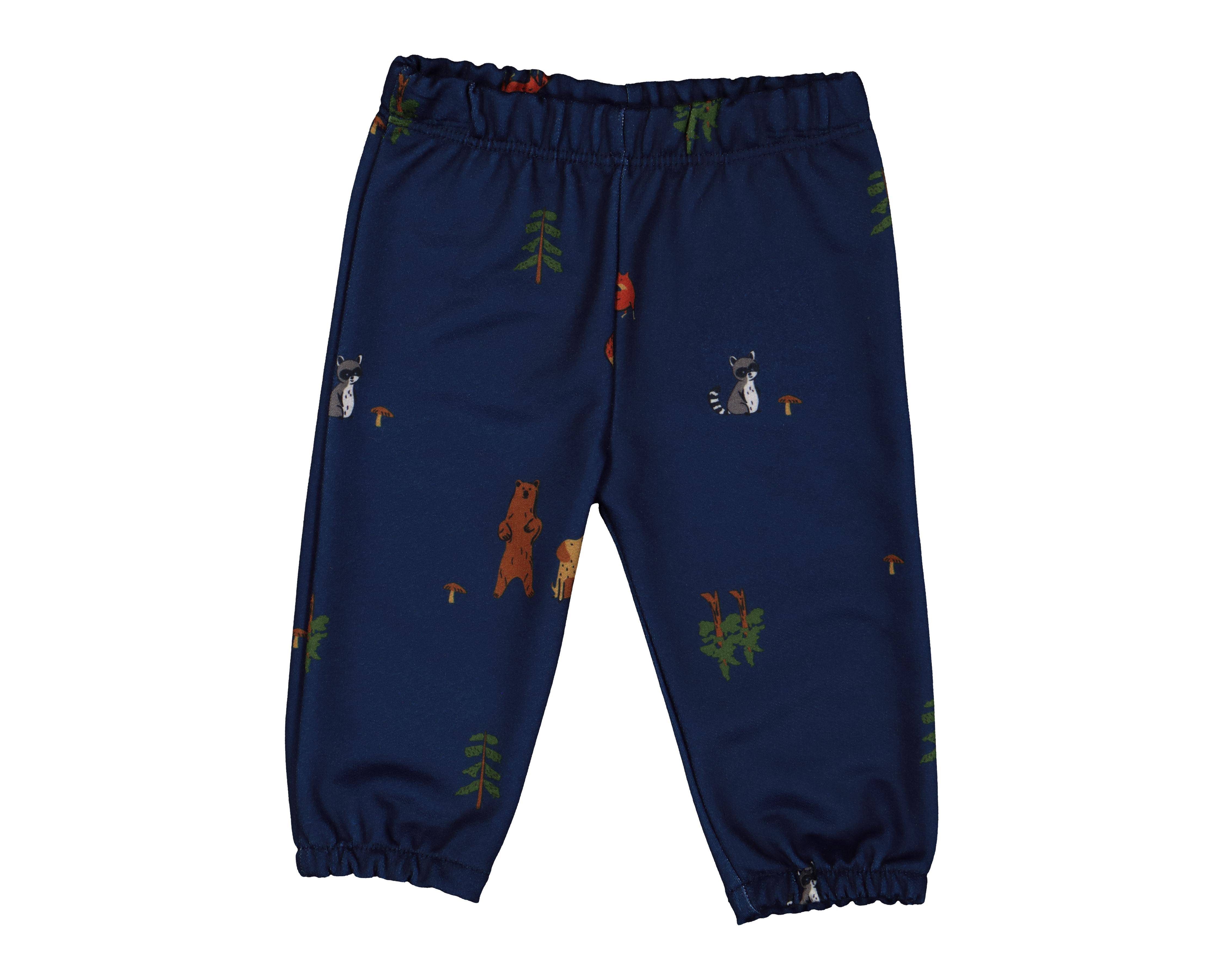 Foto 5 pulgar | Pants y Sudadera Baby Colors para Bebé Niño
