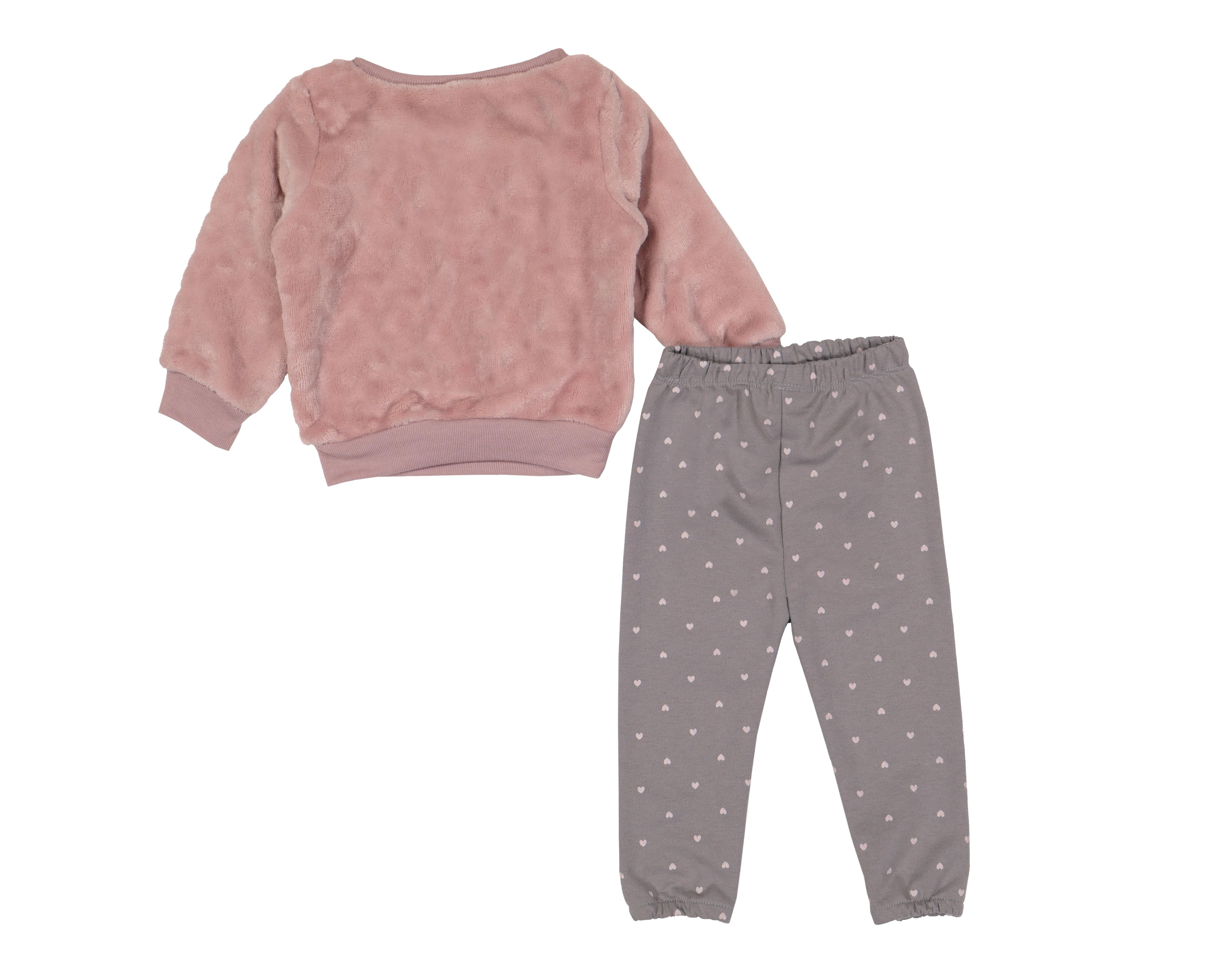 Foto 2 | Conjunto Baby Colors para Bebé Niña