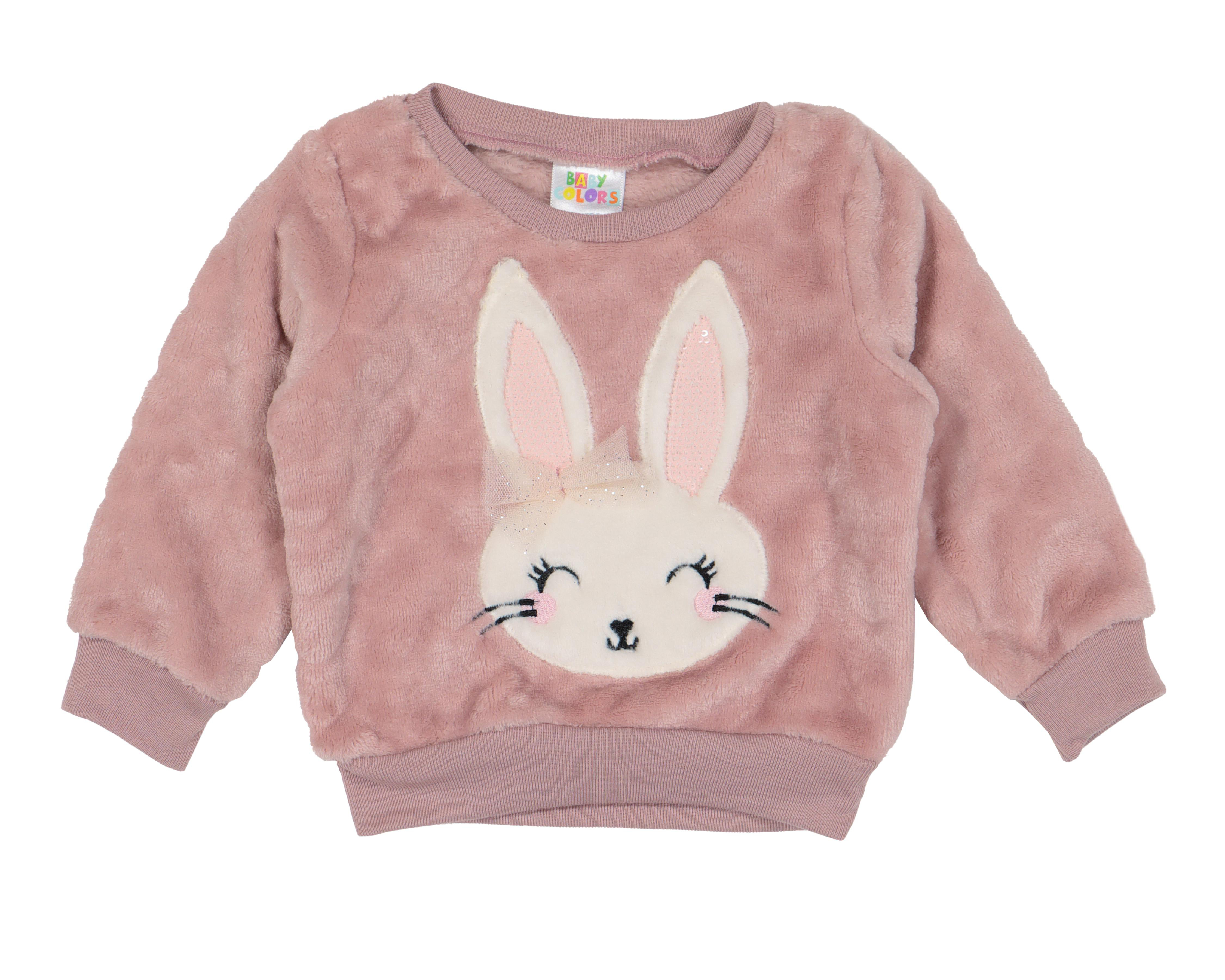Foto 3 | Conjunto Baby Colors para Bebé Niña