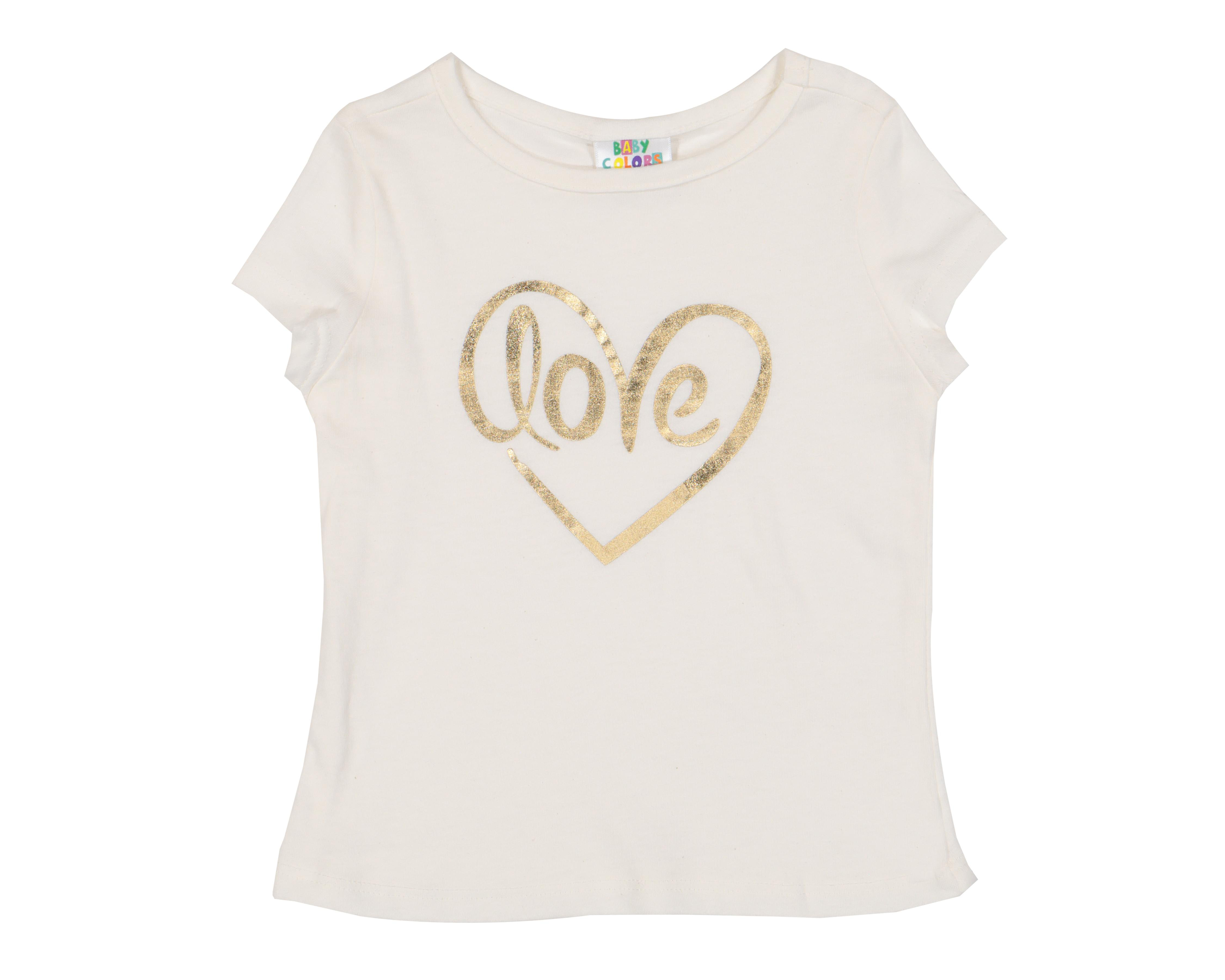 Foto 4 | Conjunto Baby Colors para Bebé Niña