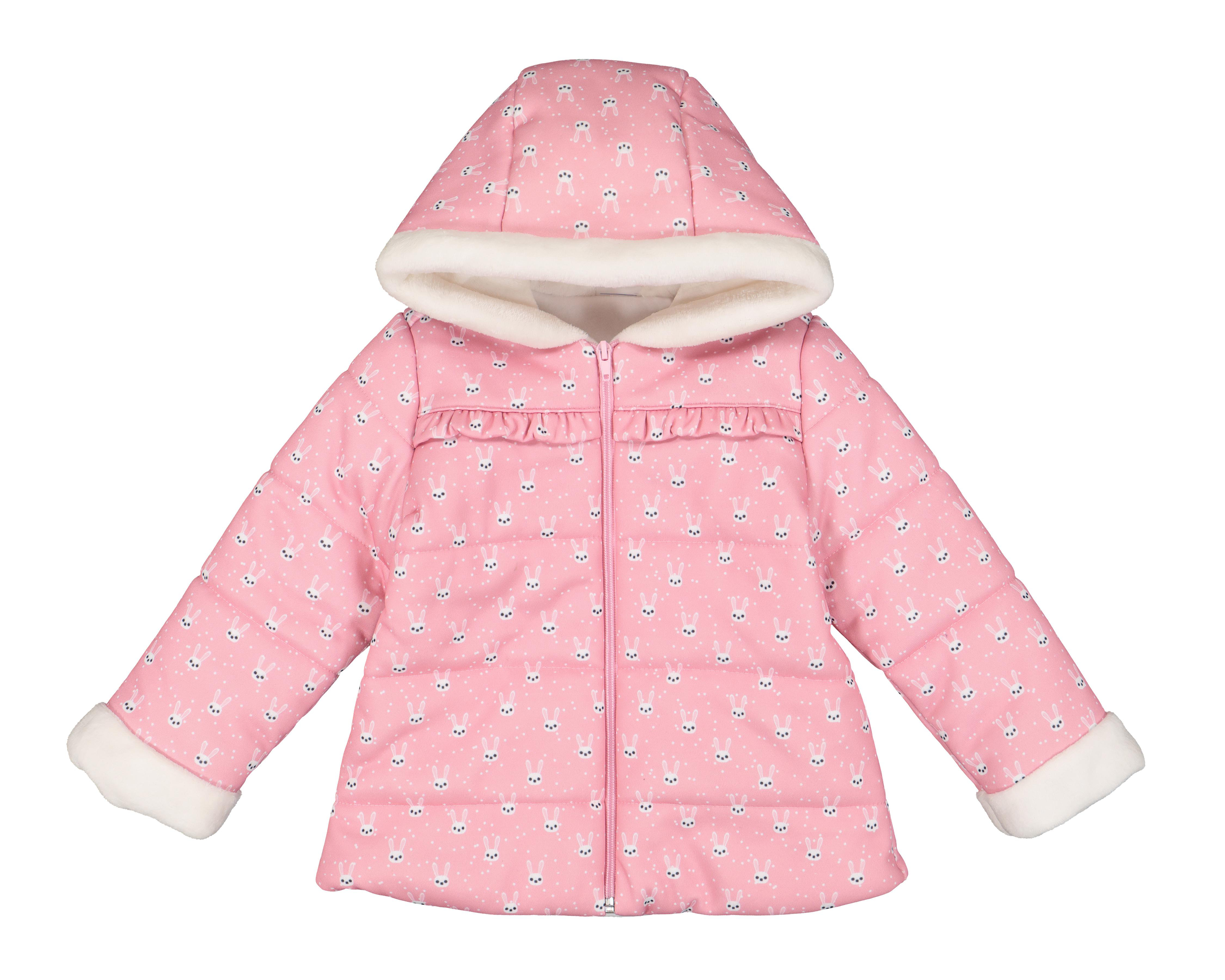 Foto 1 | Chamarra Baby Colors con Capucha para Bebé Niña