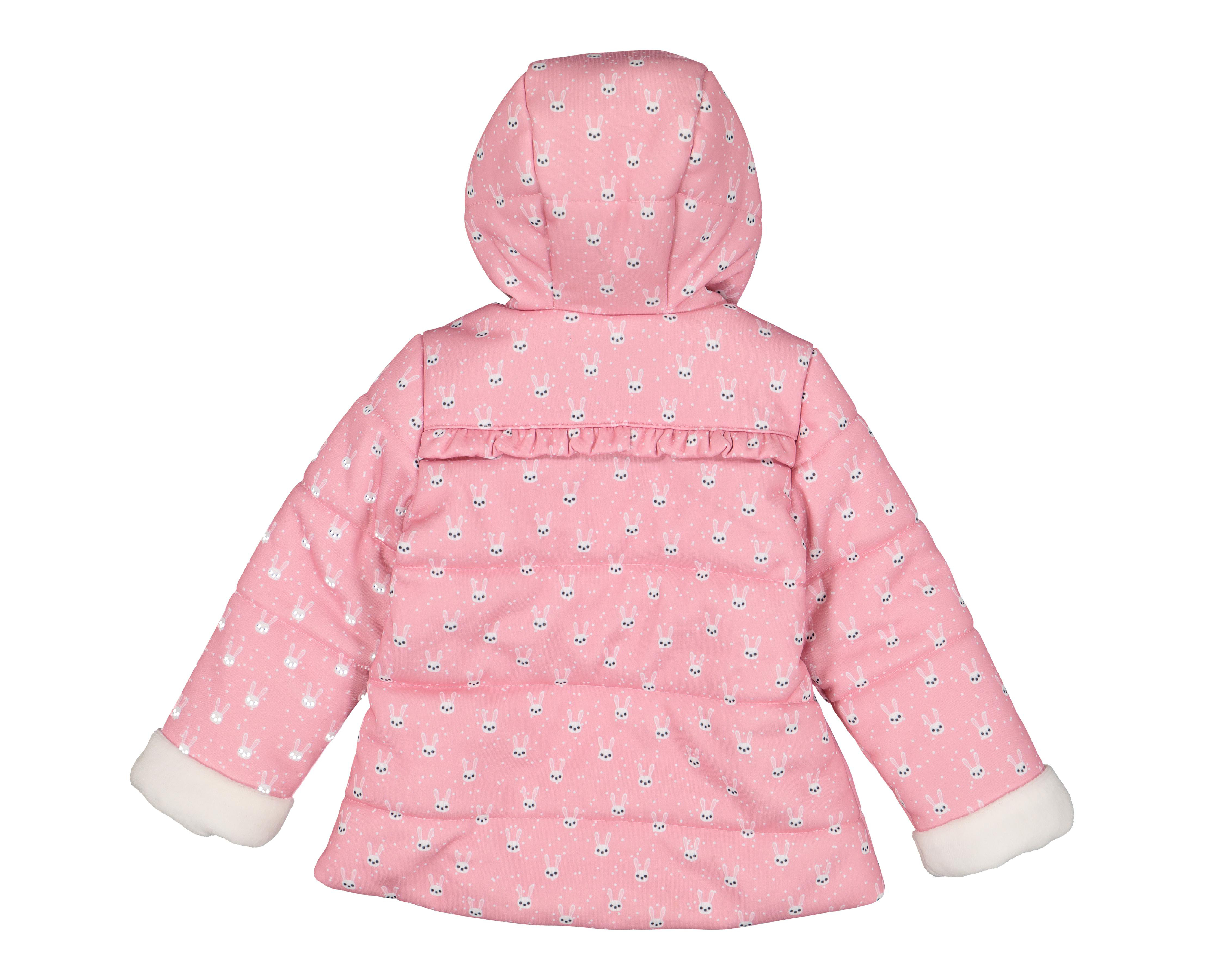 Foto 2 | Chamarra Baby Colors con Capucha para Bebé Niña