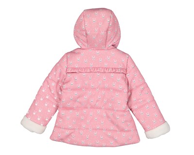 Foto 2 | Chamarra Baby Colors con Capucha para Bebé Niña