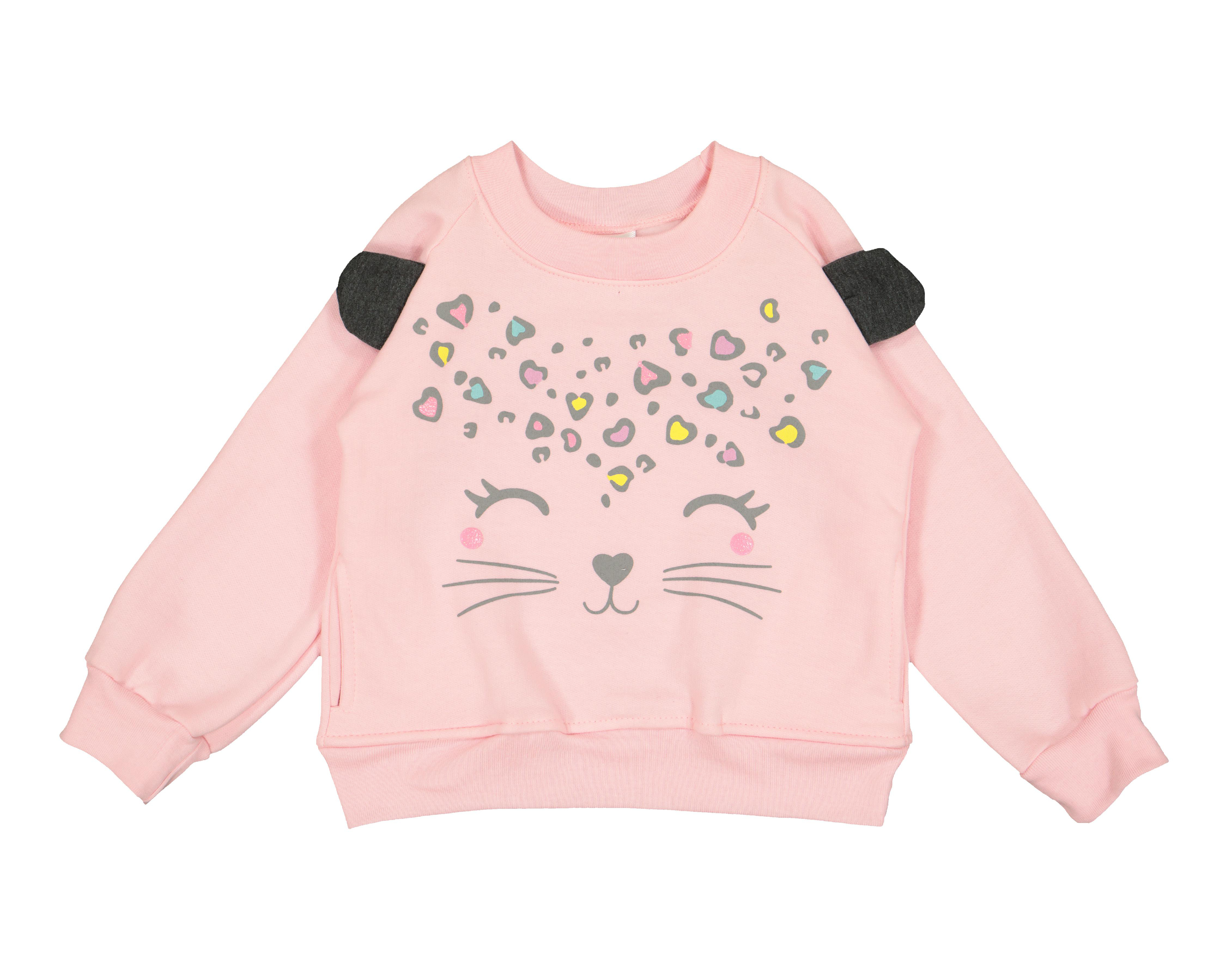Foto 4 | Conjunto con Pantalón Baby Colors para Bebé Niña