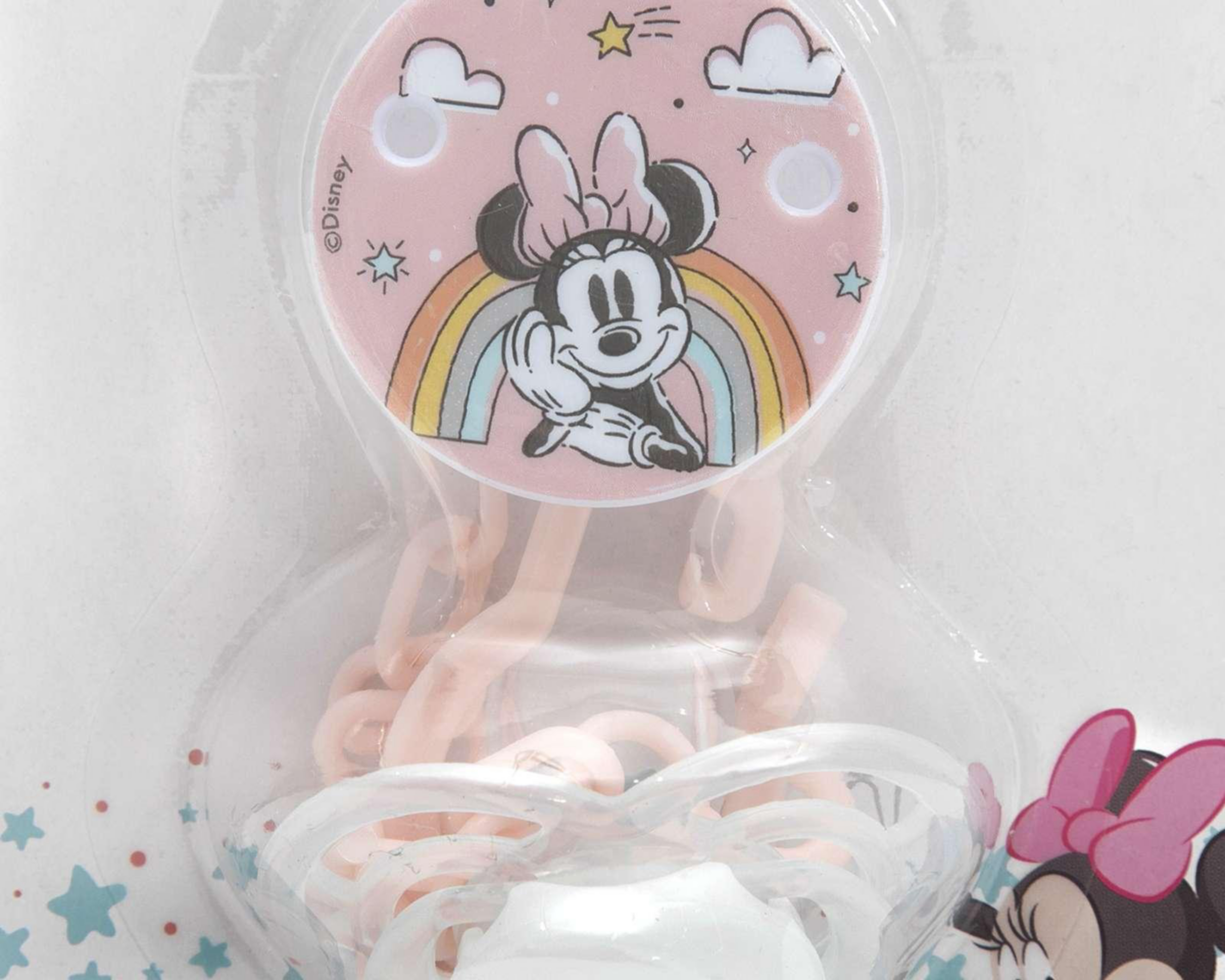 Foto 4 pulgar | Chupon Disney Baby