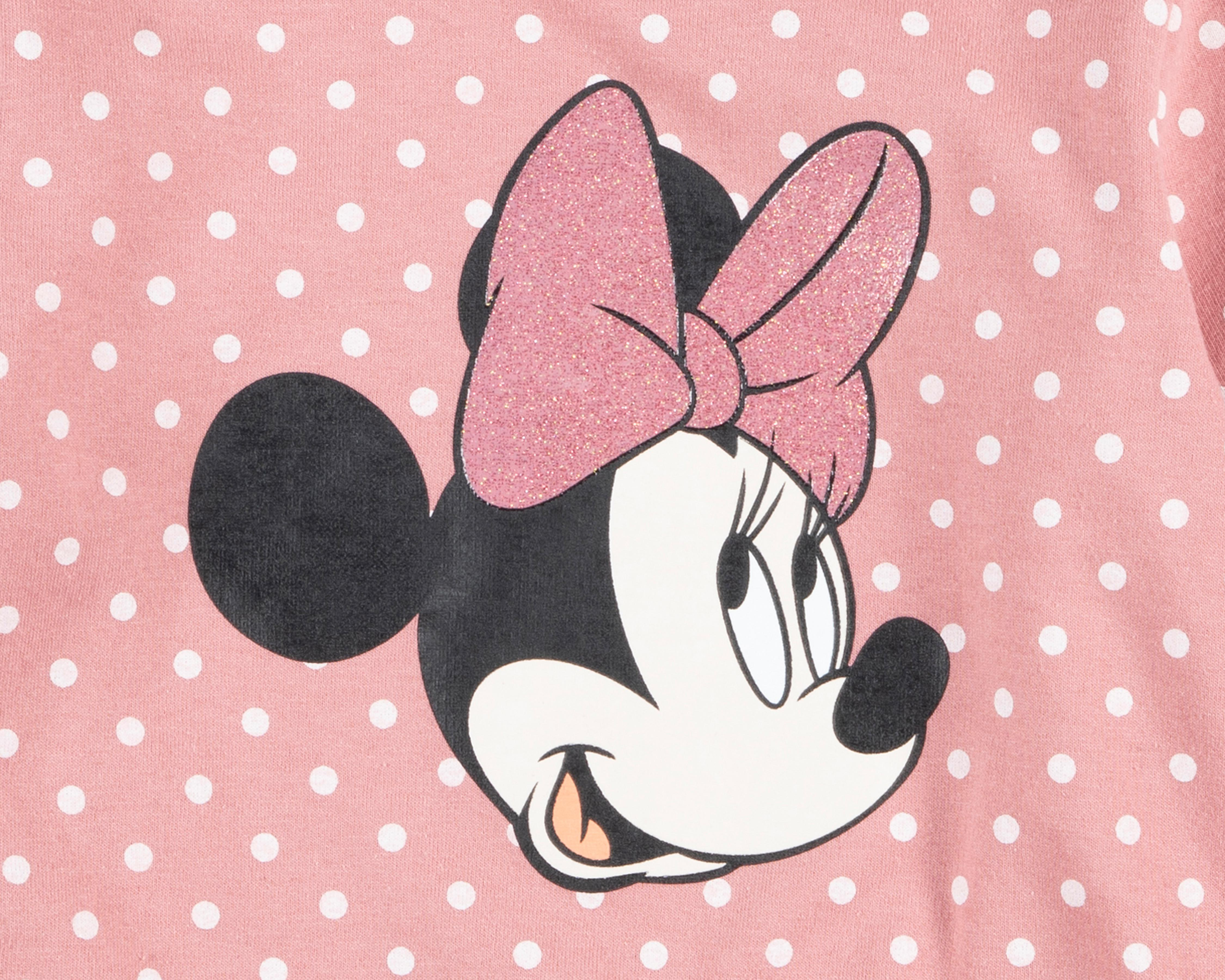 Foto 4 pulgar | Sudadera Disney Baby por Baby Colors para Bebé Niña