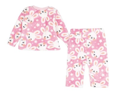 Foto 2 | Pijama Baby Colors para Bebé Niña