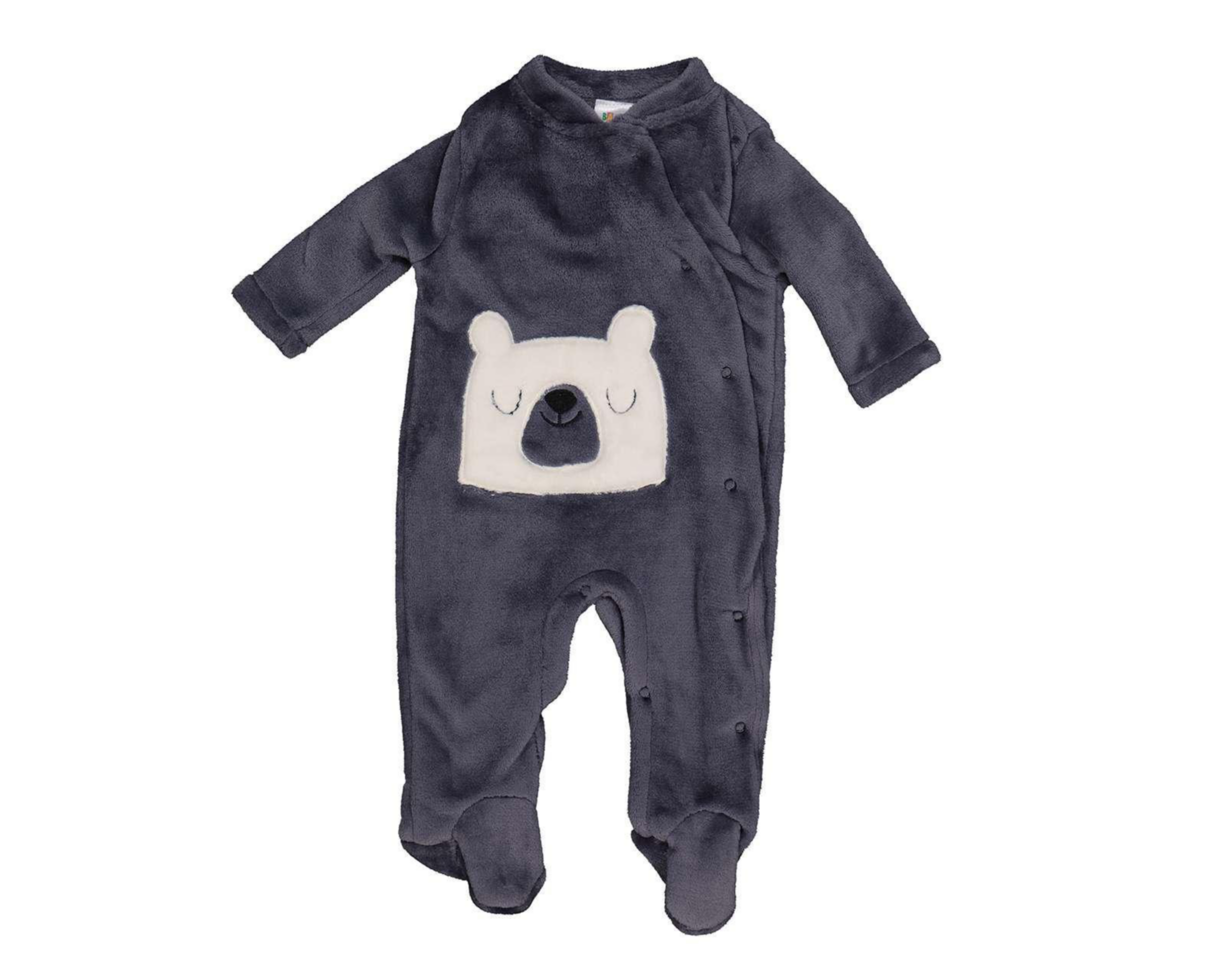 Mameluco Baby Colors Polar Fleece para Bebé