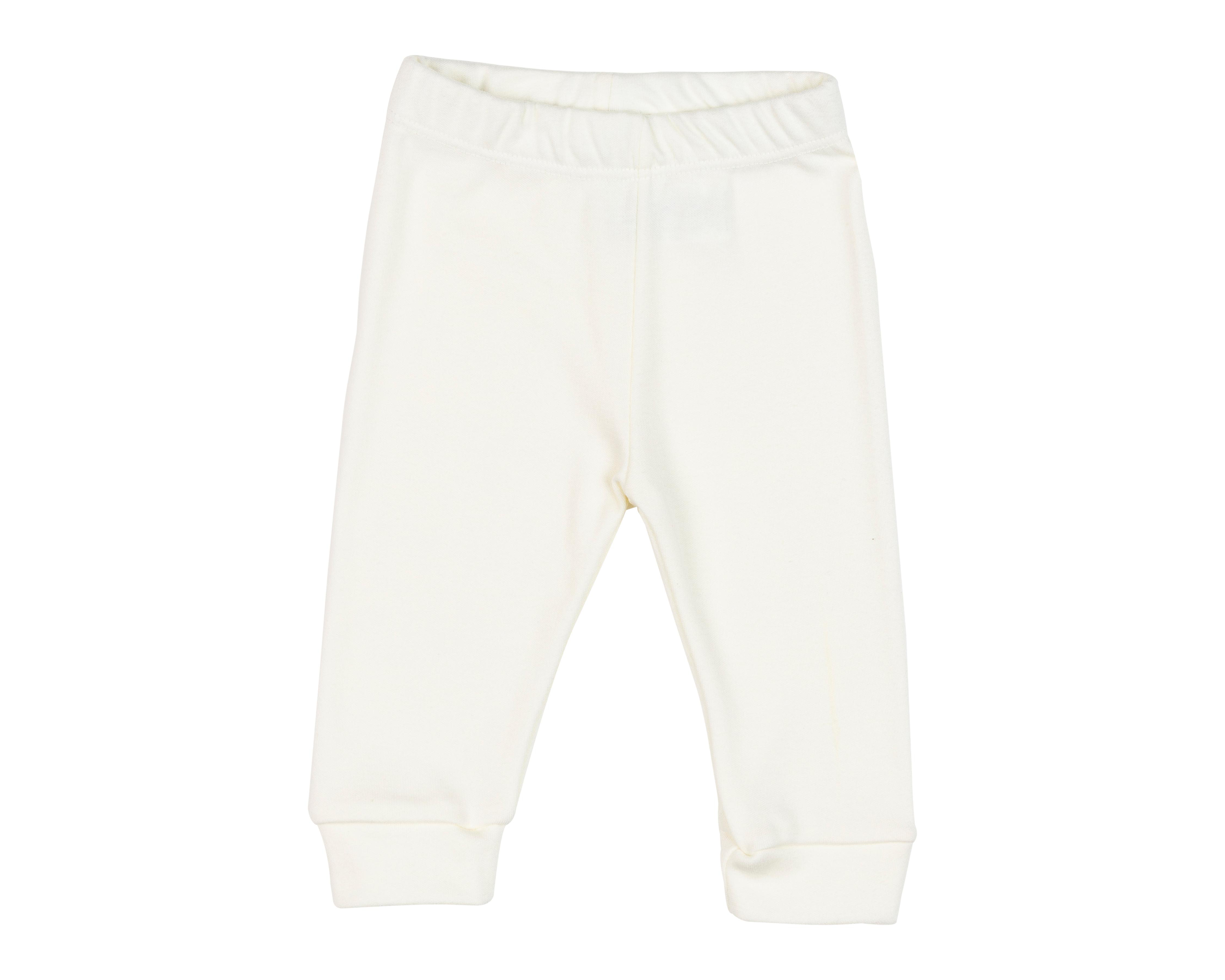 Foto 4 pulgar | Pantalón Baby Colors para Bebé Niña 3 Piezas